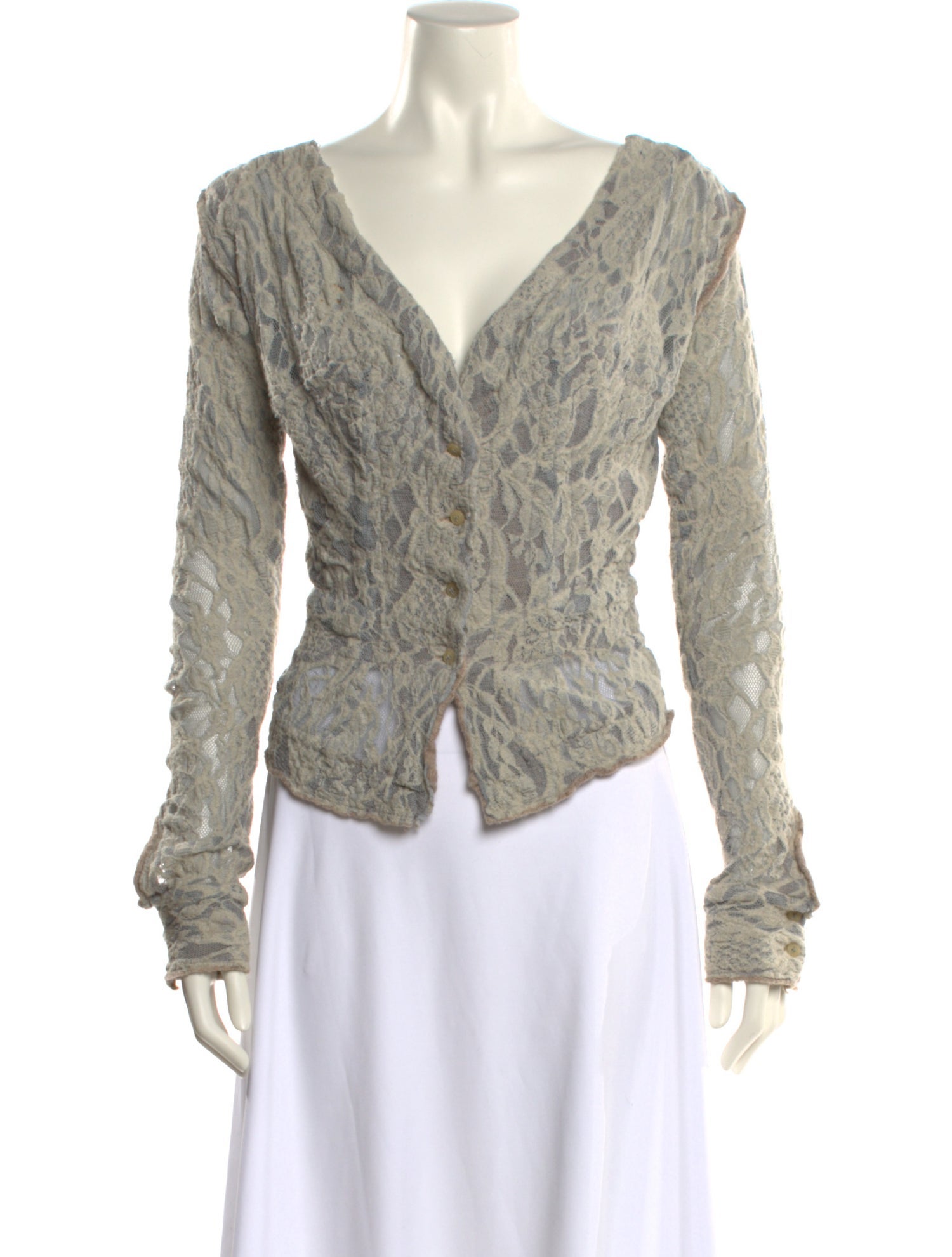 Vivienne Westwood V-Neck Sweater