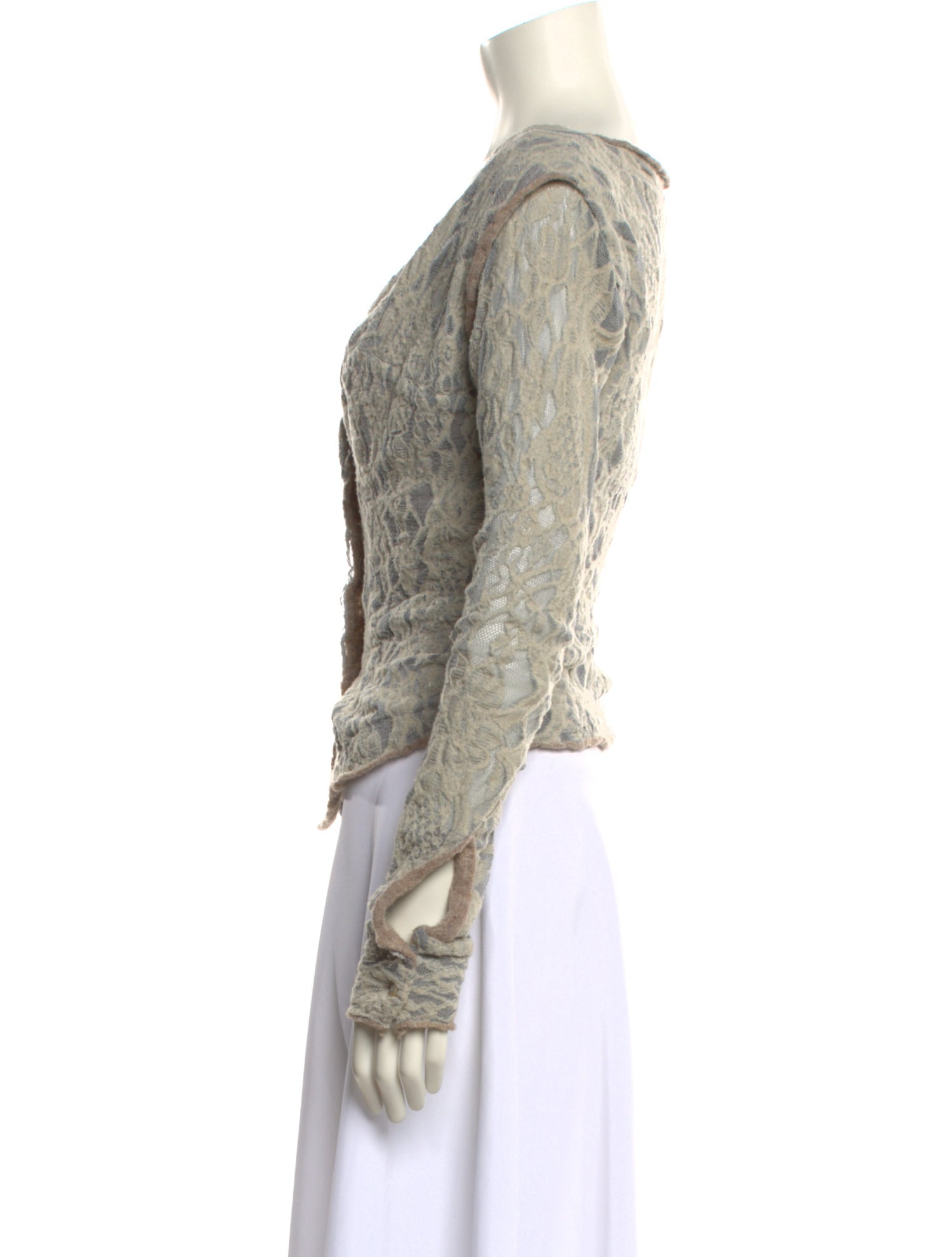 Vivienne Westwood V-Neck Sweater