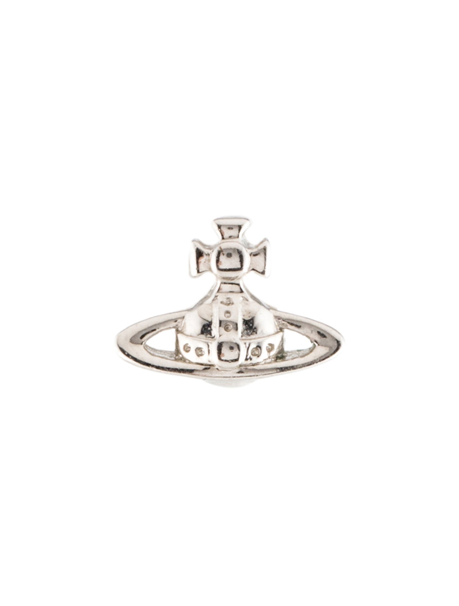 Vivienne Westwood Suzon Single Stud Earring