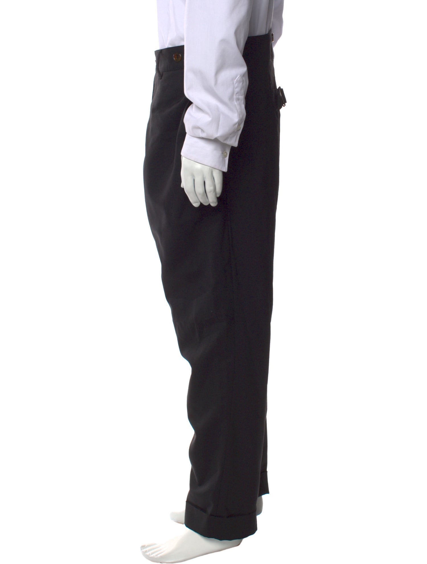 Vivienne Westwood Virgin Wool Pants