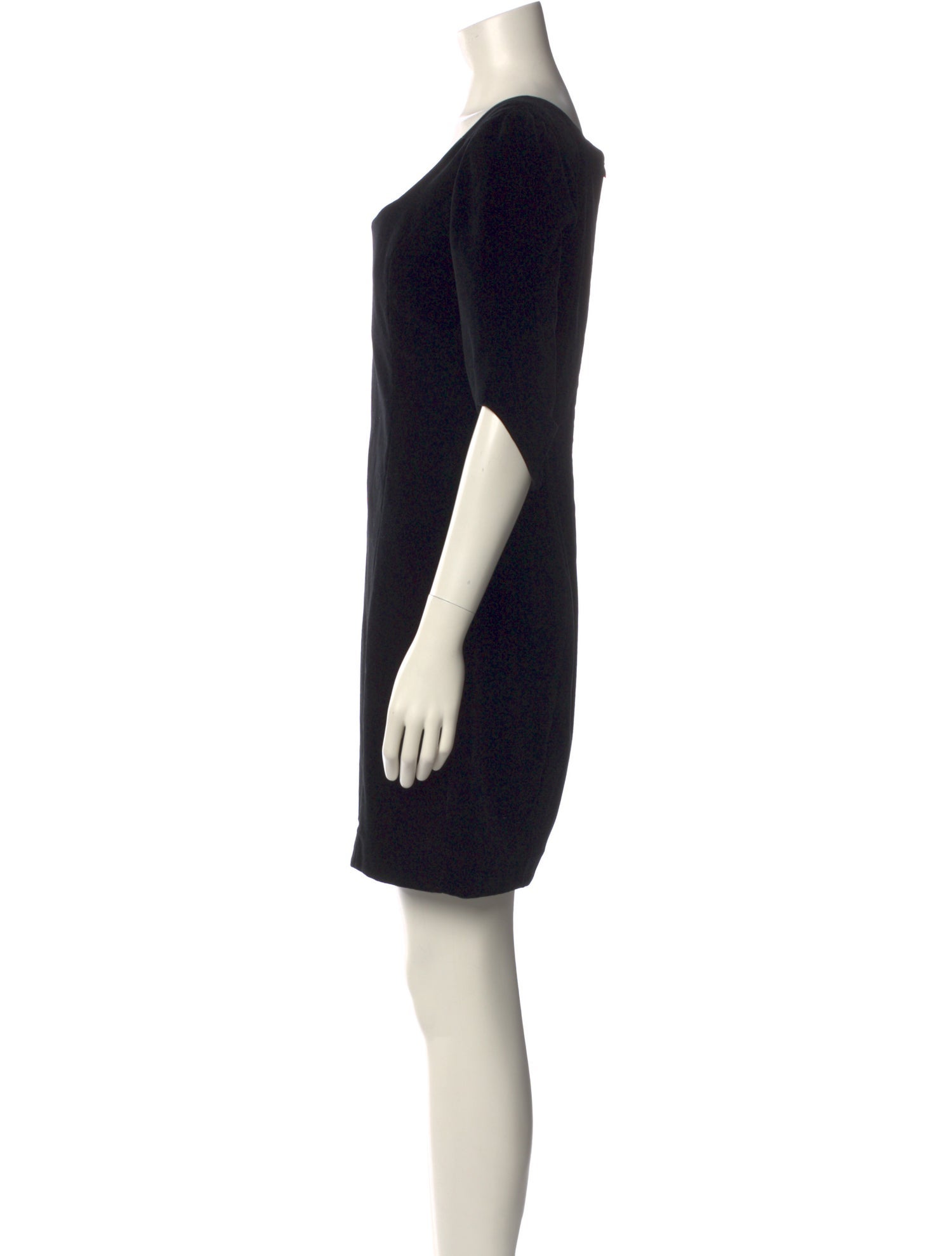 vivienne westwood black mini dress Vintage Mini Dress