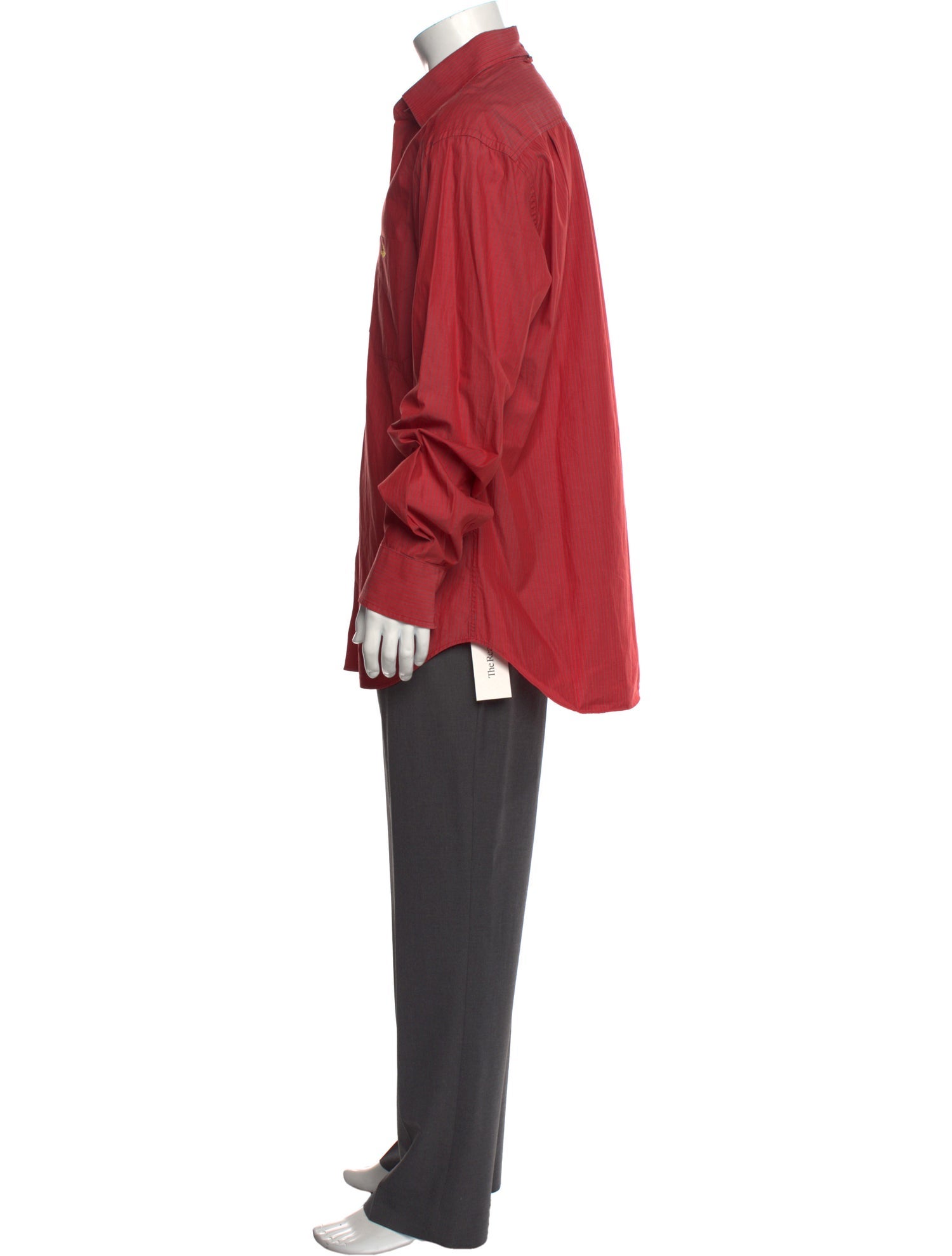 Vivienne Westwood Long Sleeve Shirt