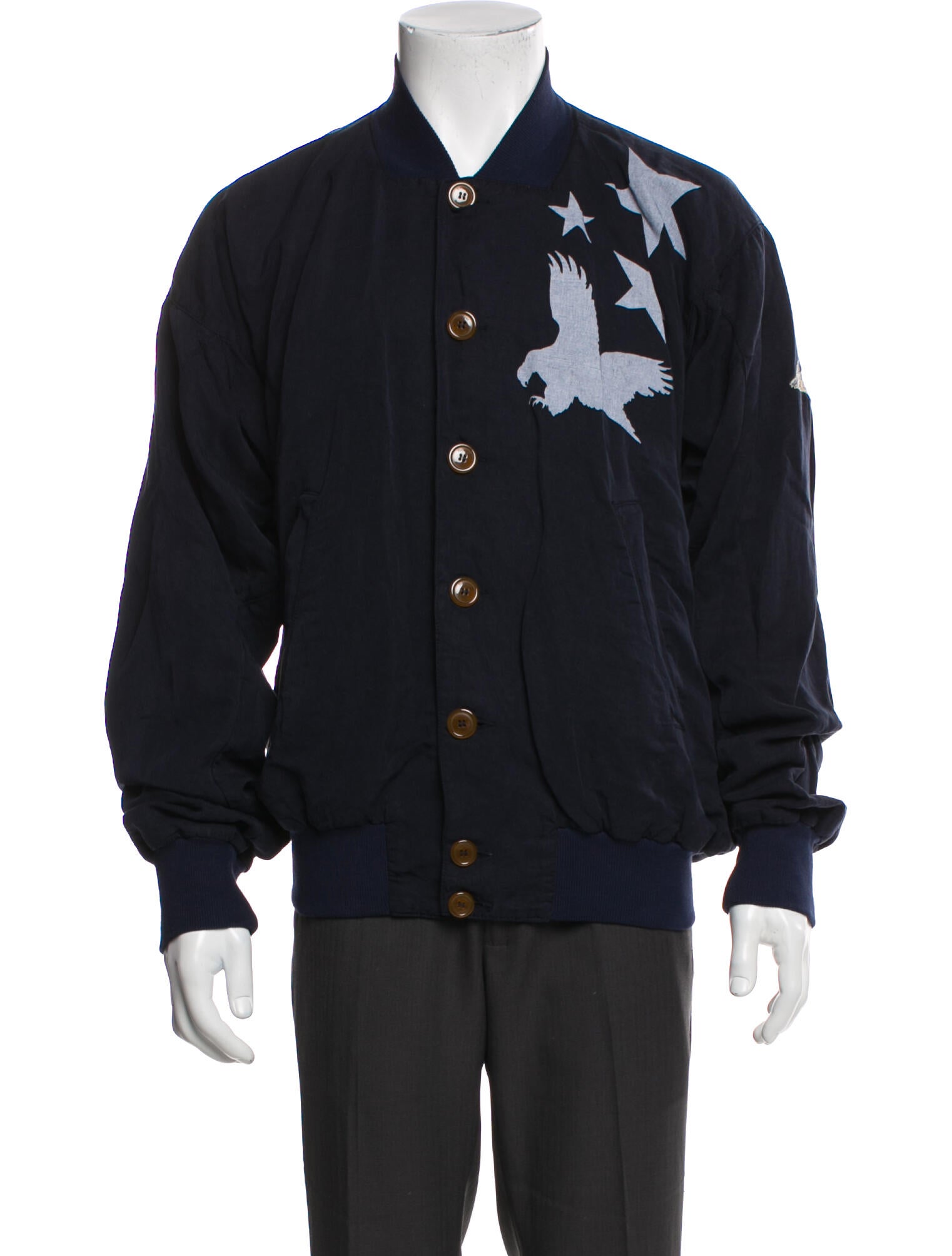 Vivienne Westwood Bomber Jacket