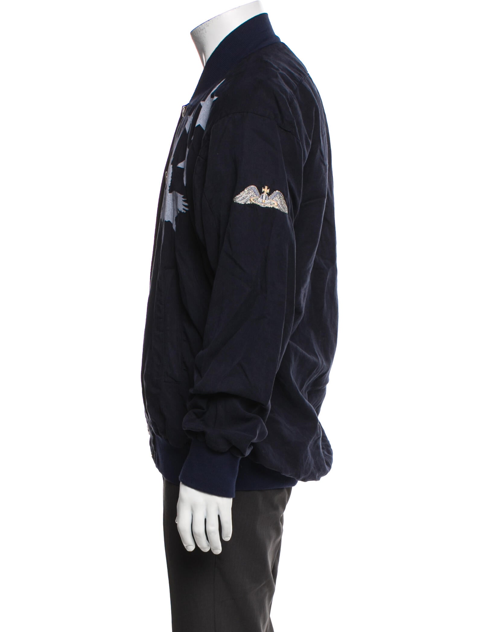 Vivienne Westwood Bomber Jacket