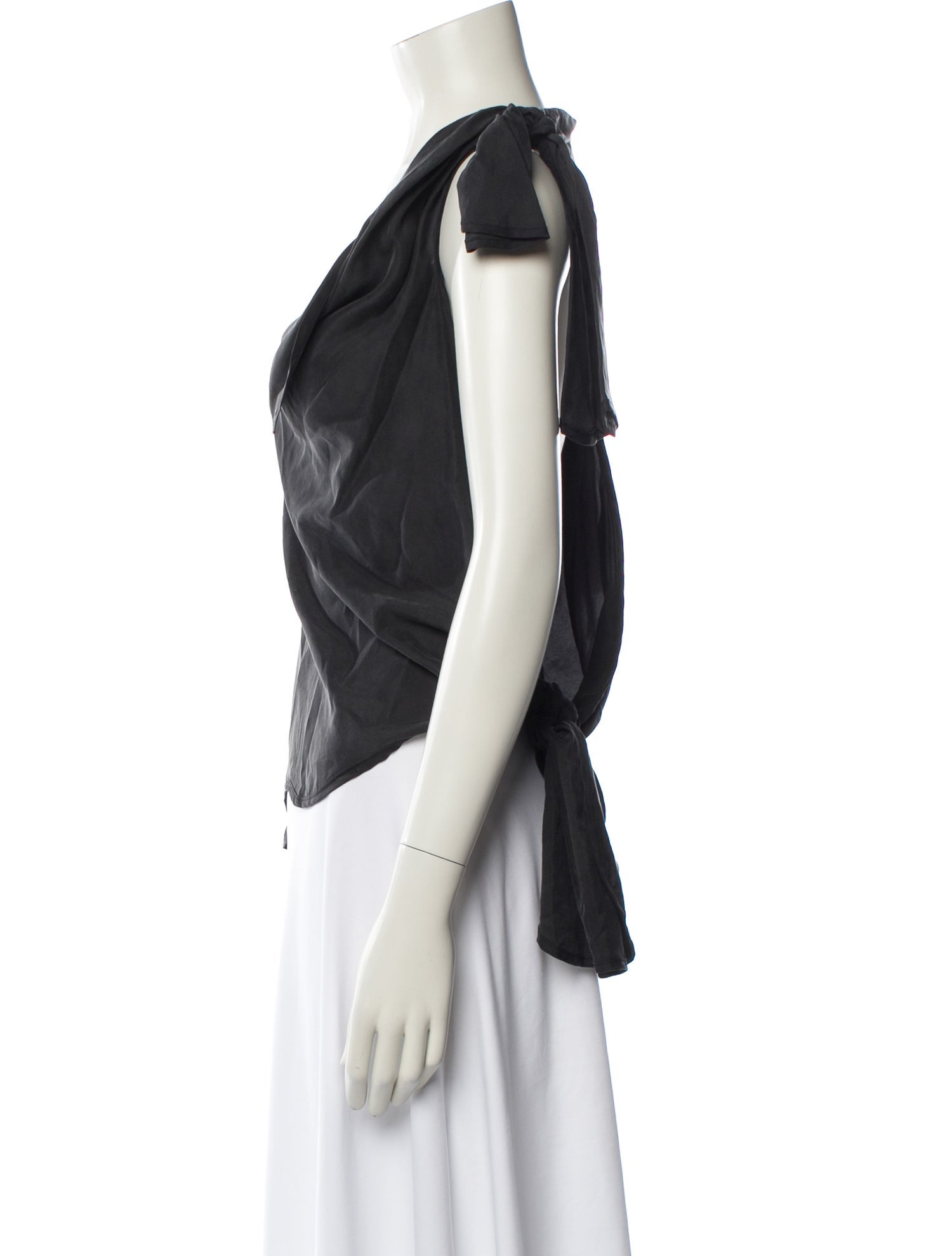 Vivienne Westwood White Half Sleeve main image 0