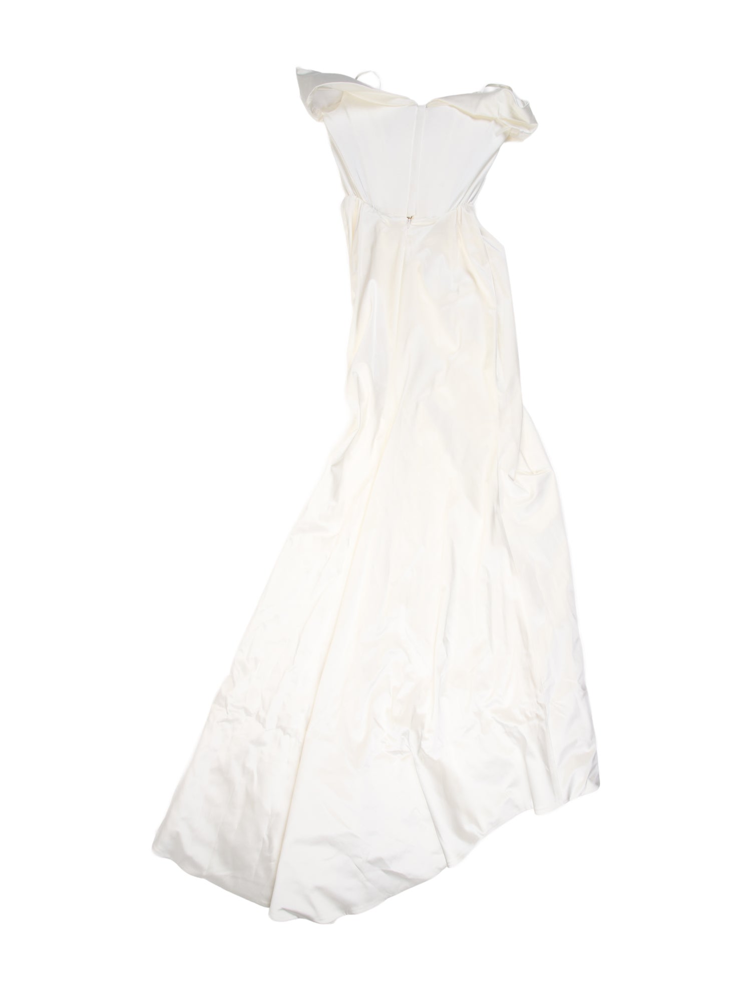 Vivienne Westwood Cowl Neck Long Dress w/ Tags