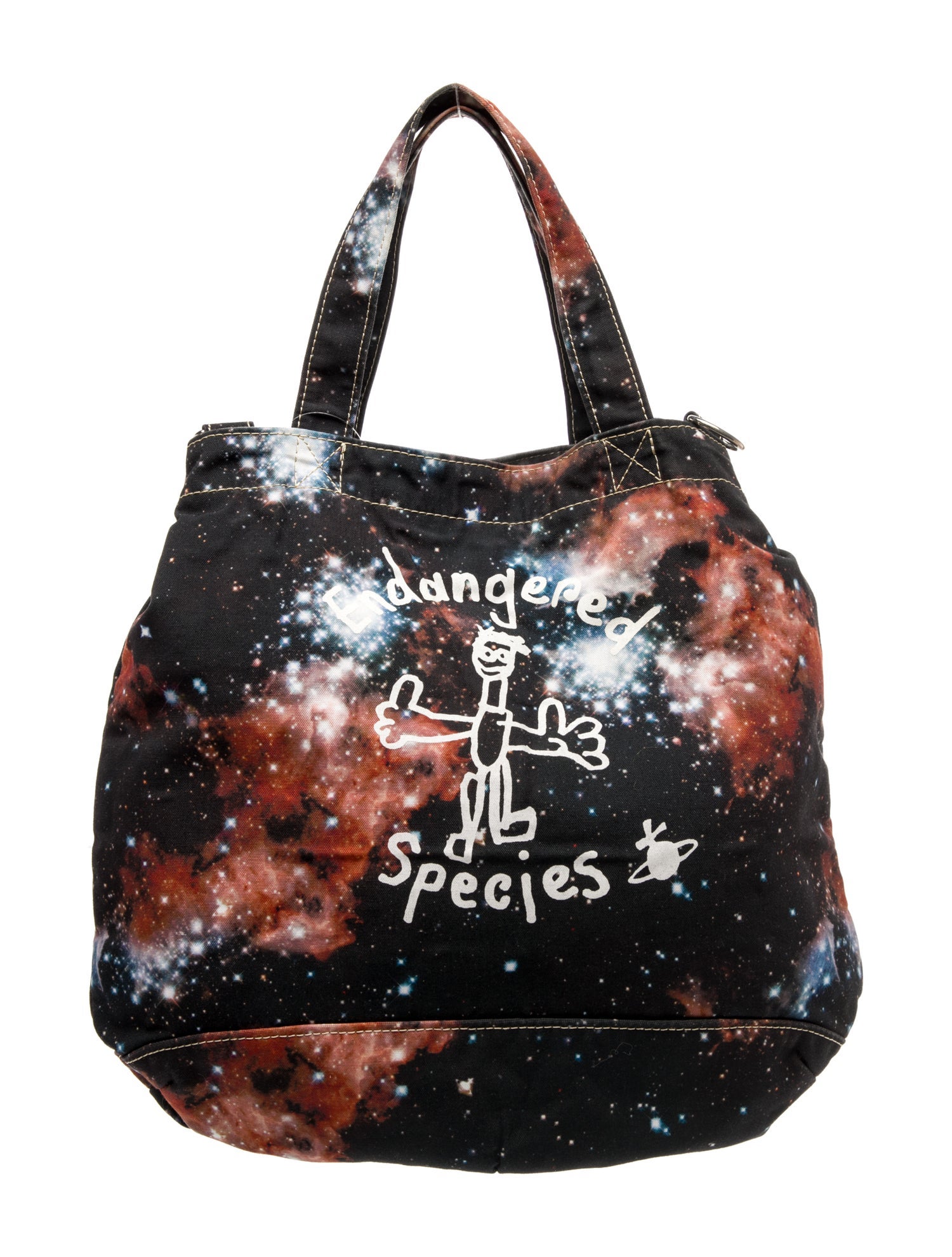 Vivienne Westwood Canvas Tote