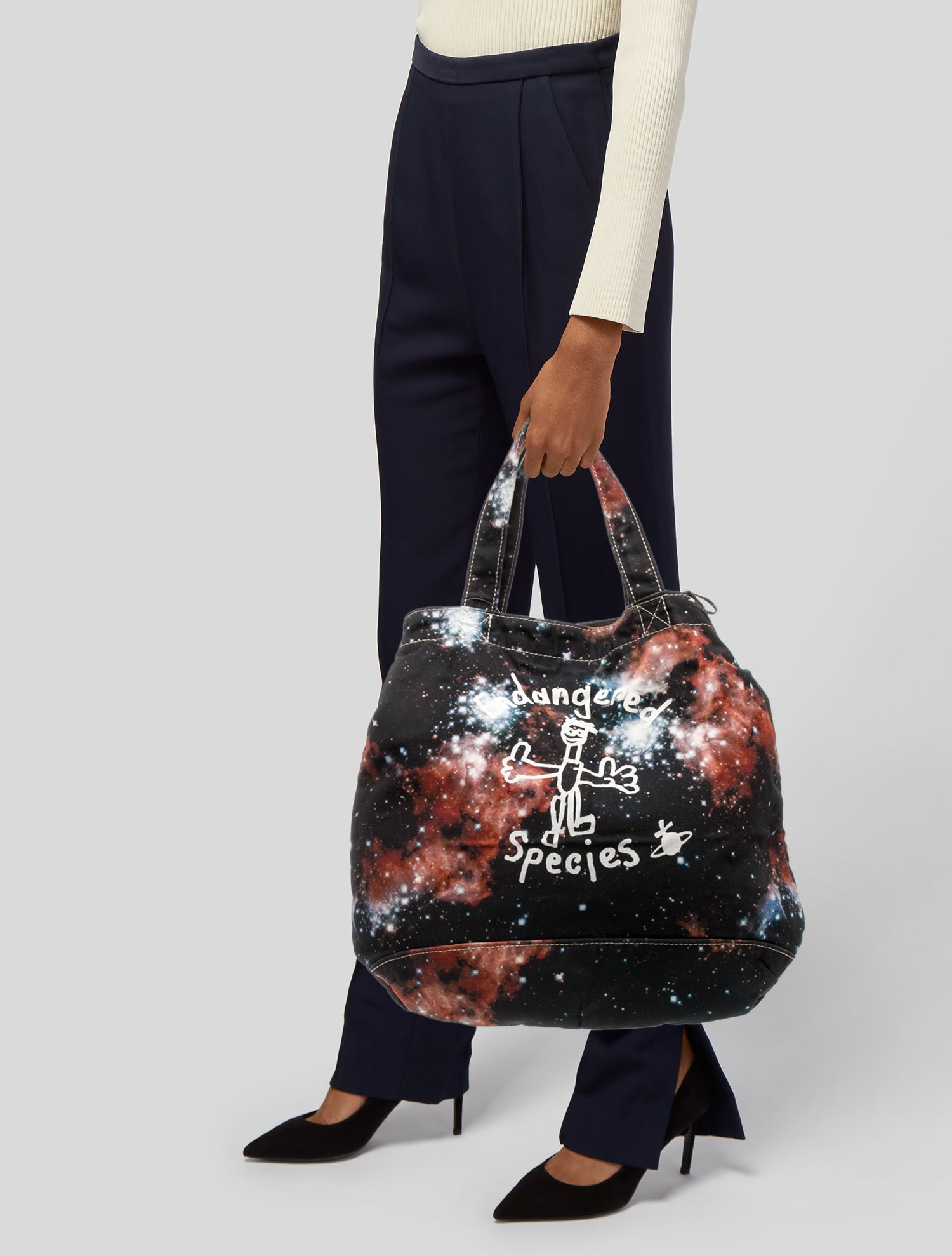 Vivienne Westwood Canvas Tote