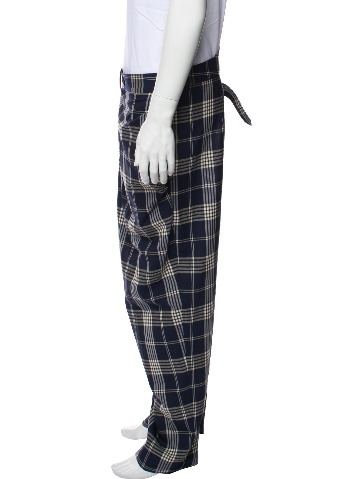 Vivienne Westwood Virgin Wool Joggers