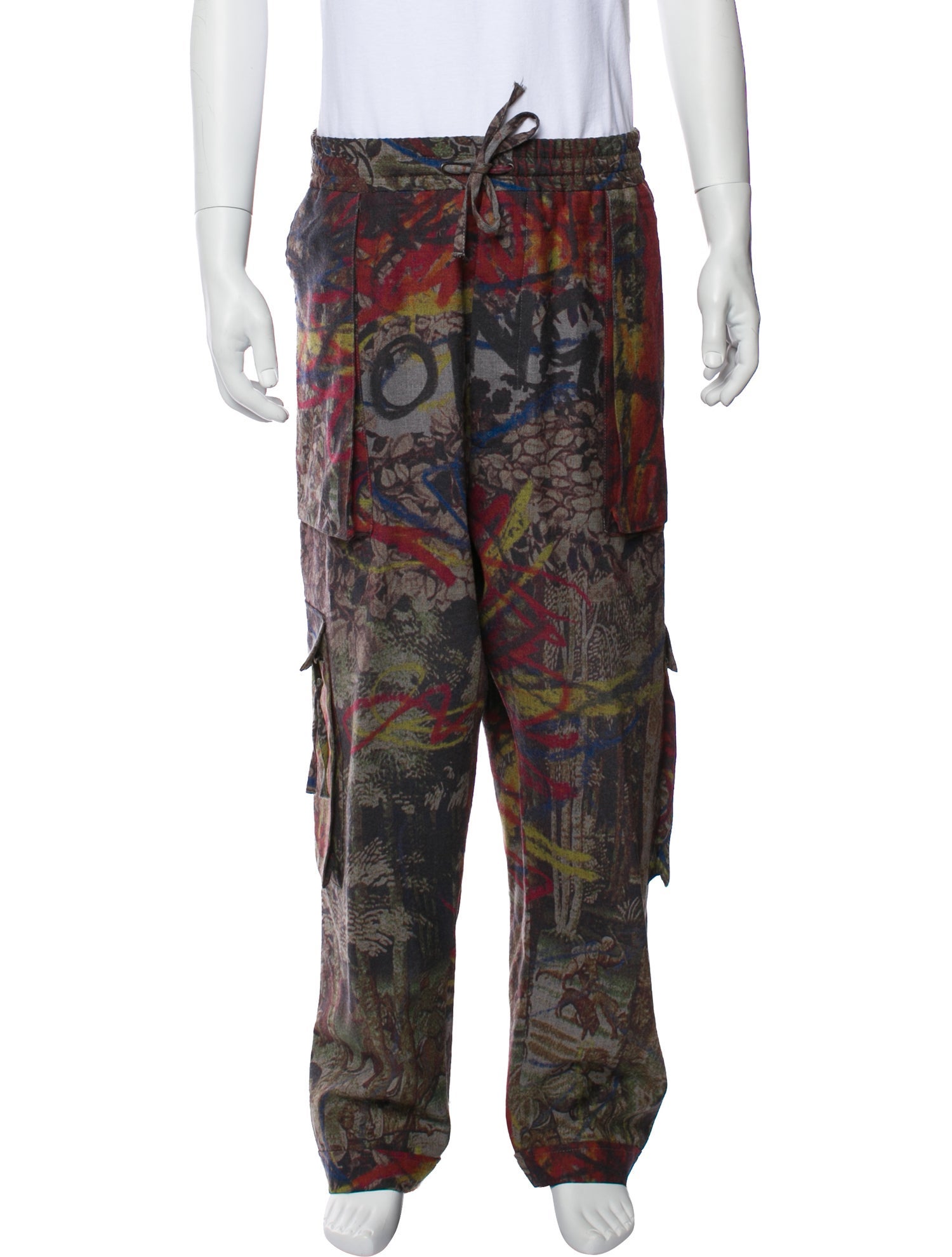 Vivienne Westwood 2019 Cargo Pants