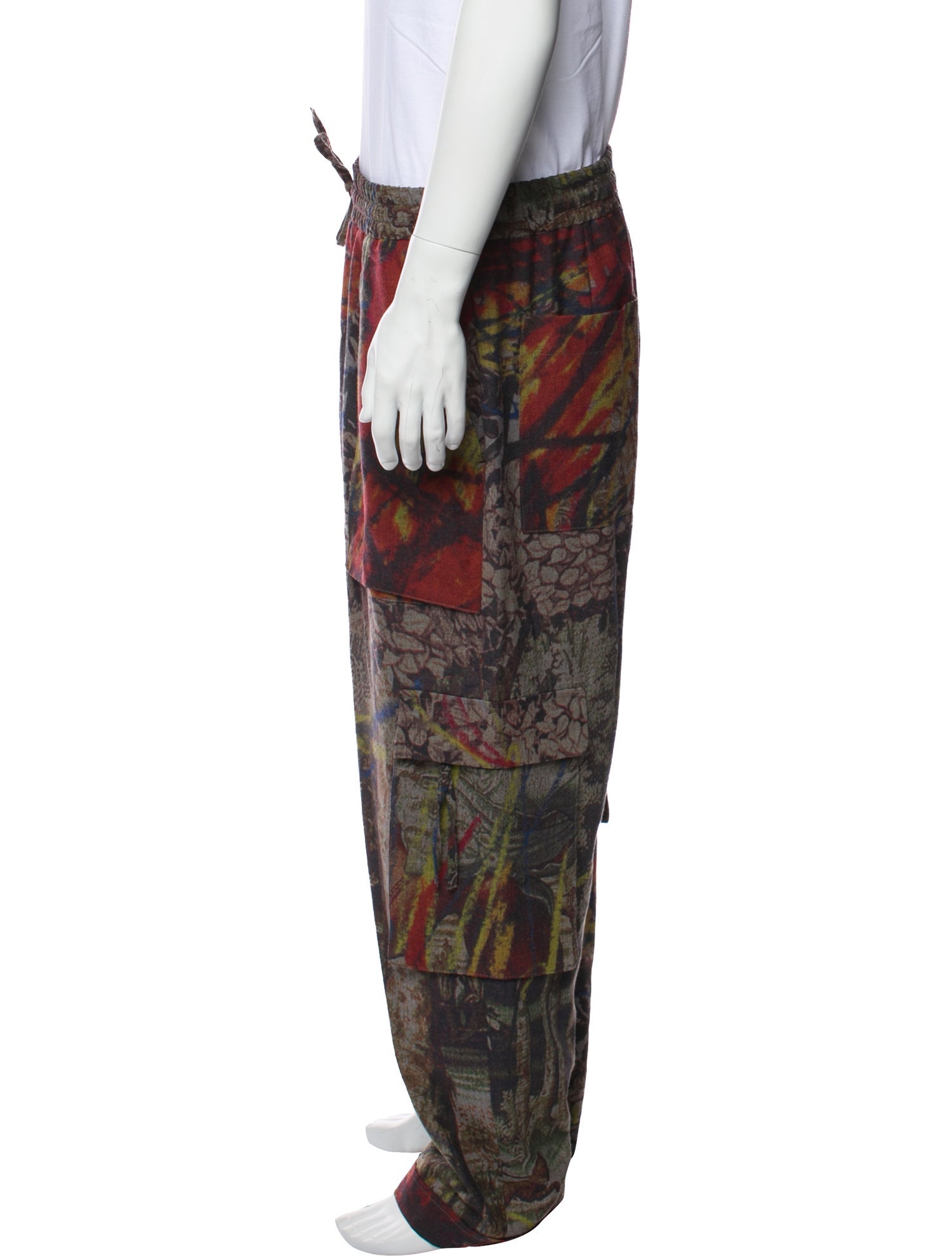 Vivienne Westwood 2019 Cargo Pants