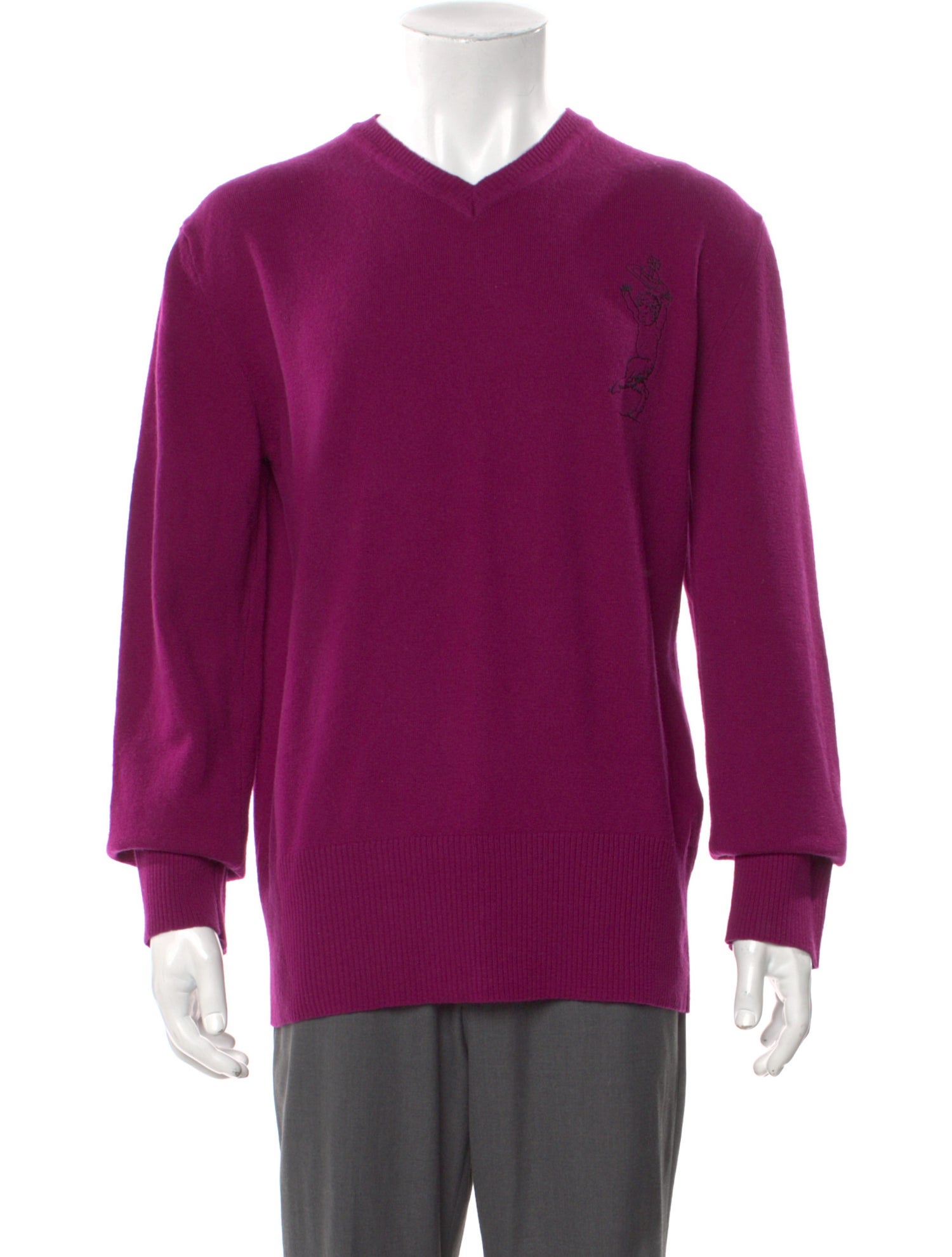 Vivienne Westwood Vintage Late 1990's - Early 2000's Pullover