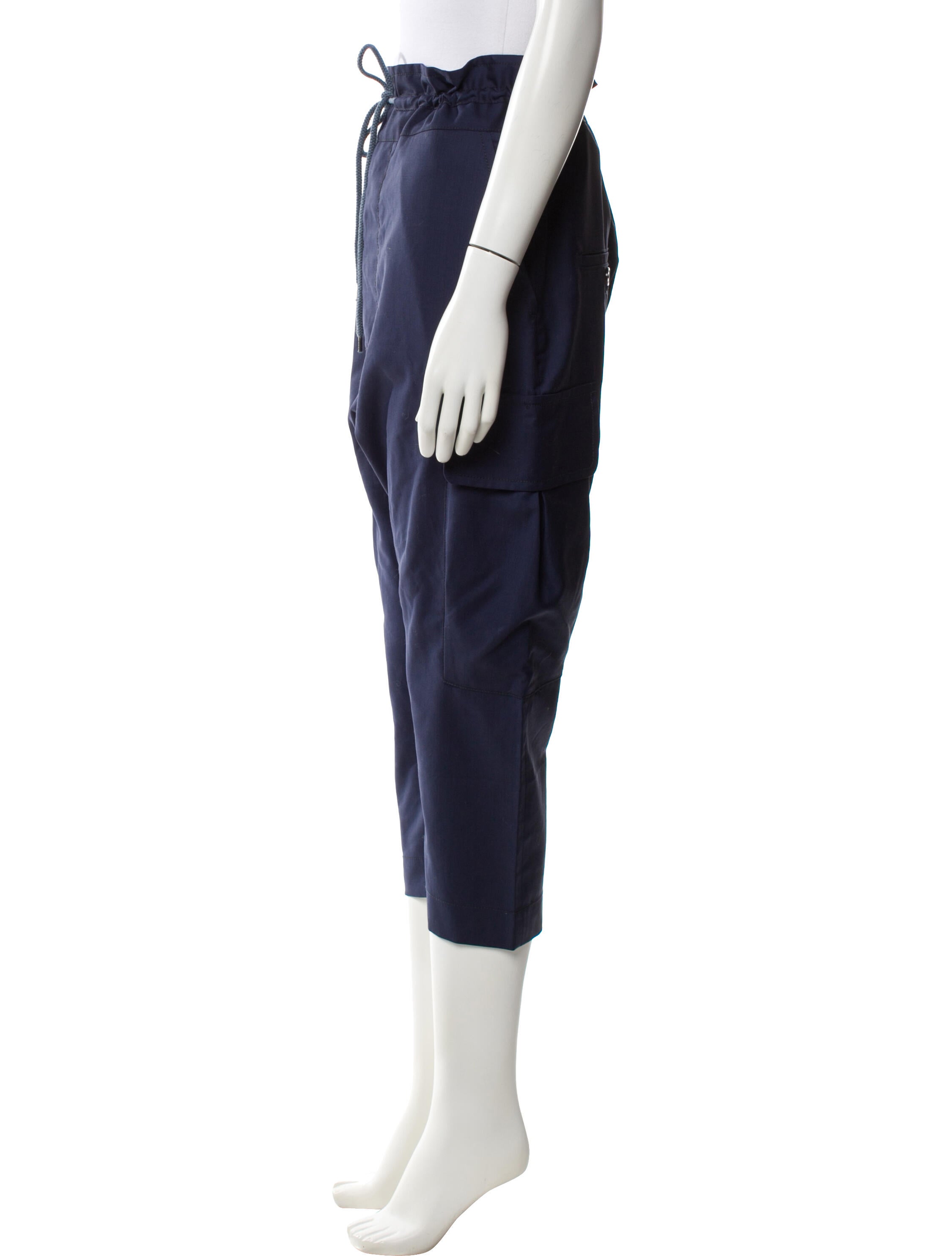 Vivienne Westwood Virgin Wool Joggers