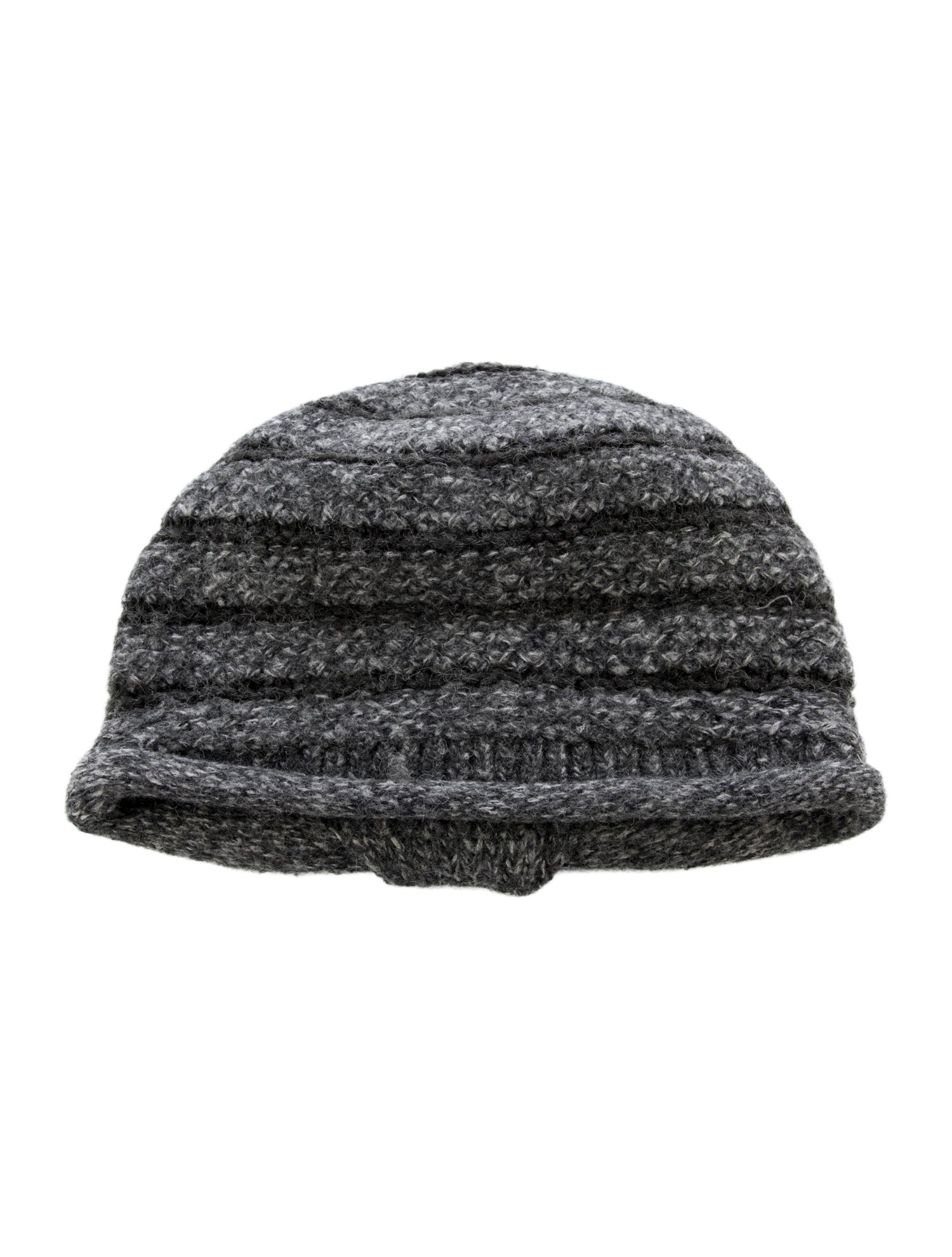 Vivienne Westwood Knit Striped Beanie