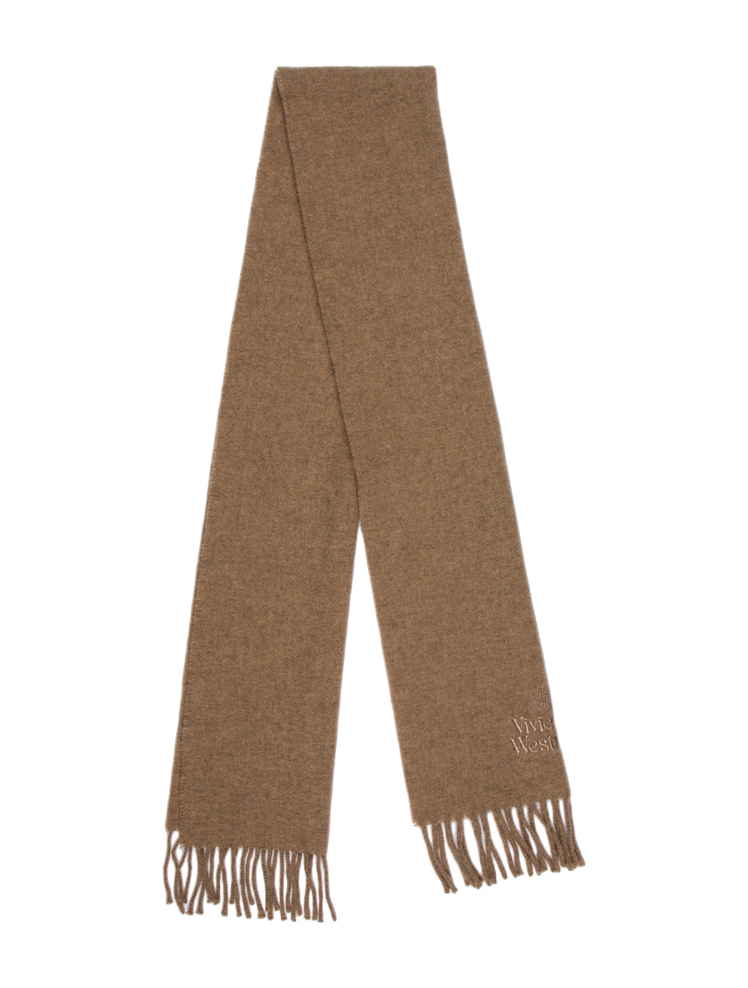 Vivienne Westwood Wool Scarf