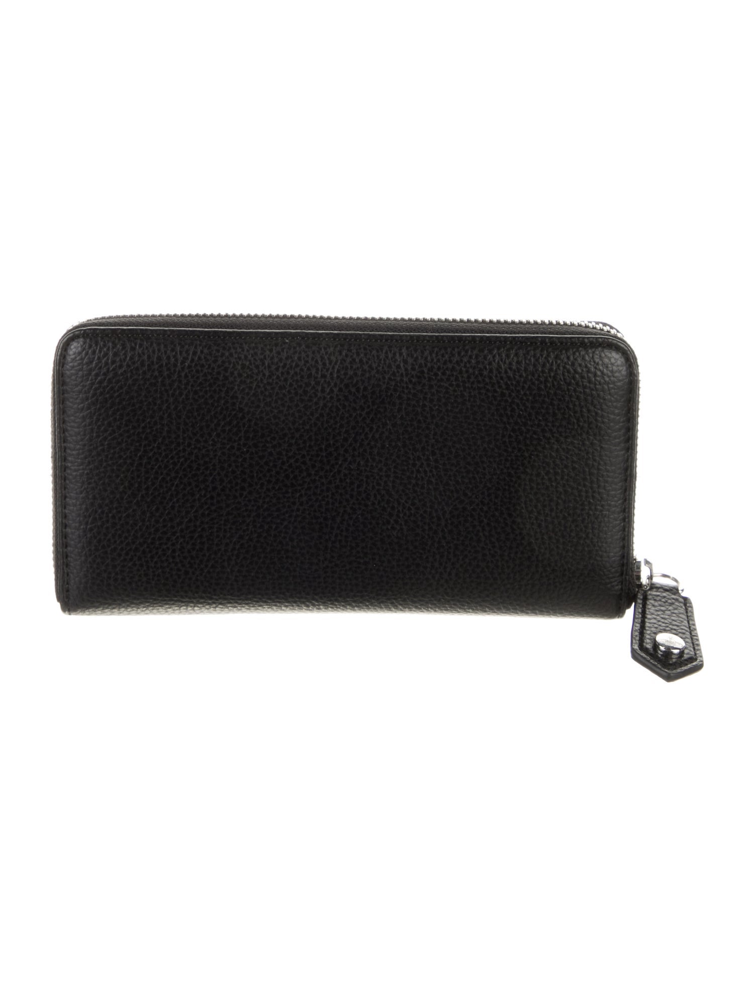 Vivienne Westwood Leather Continental Wallet