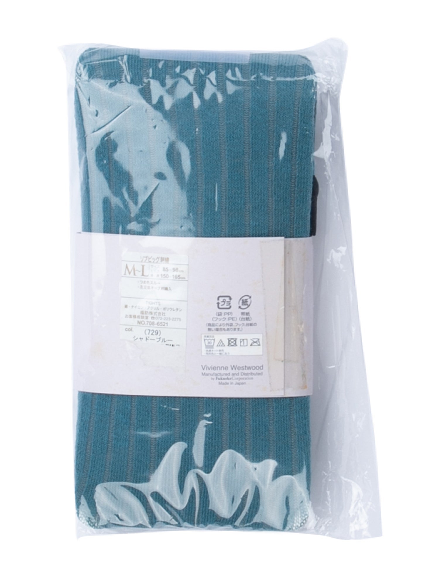 Vivienne Westwood Embroidered Tights