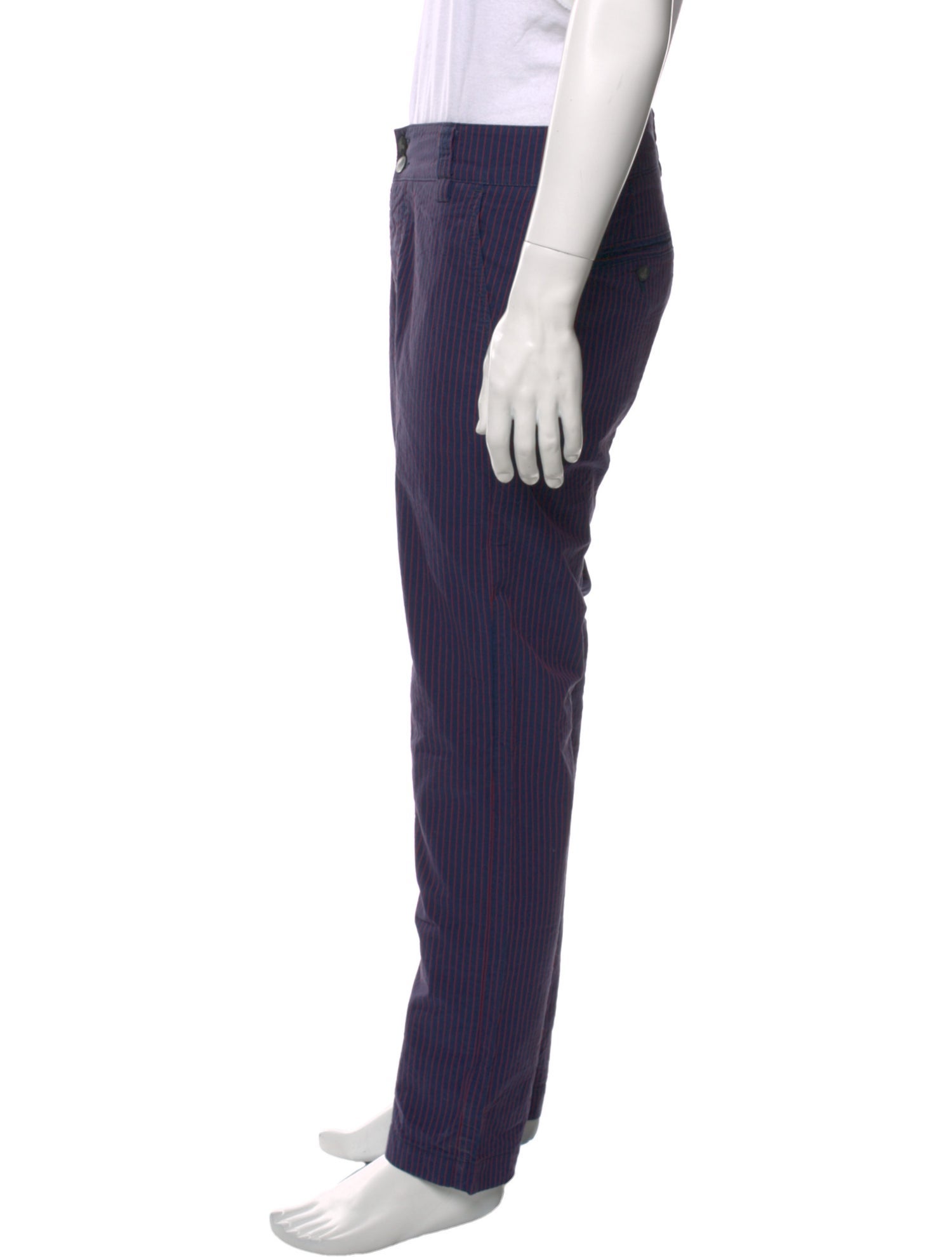 Vivienne Westwood Striped Pants