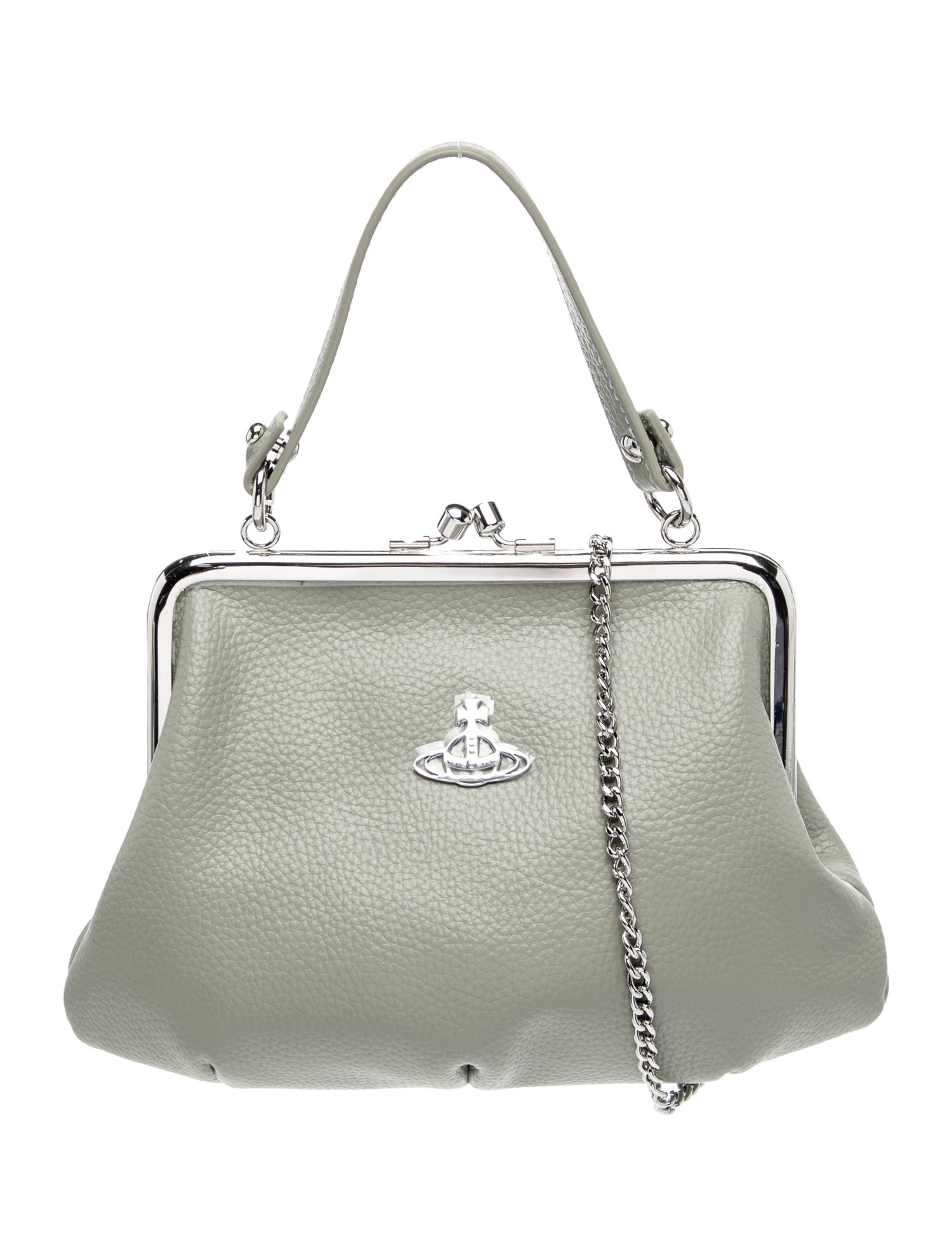 Vivienne Westwood Leather Granny Frame w/ Tags