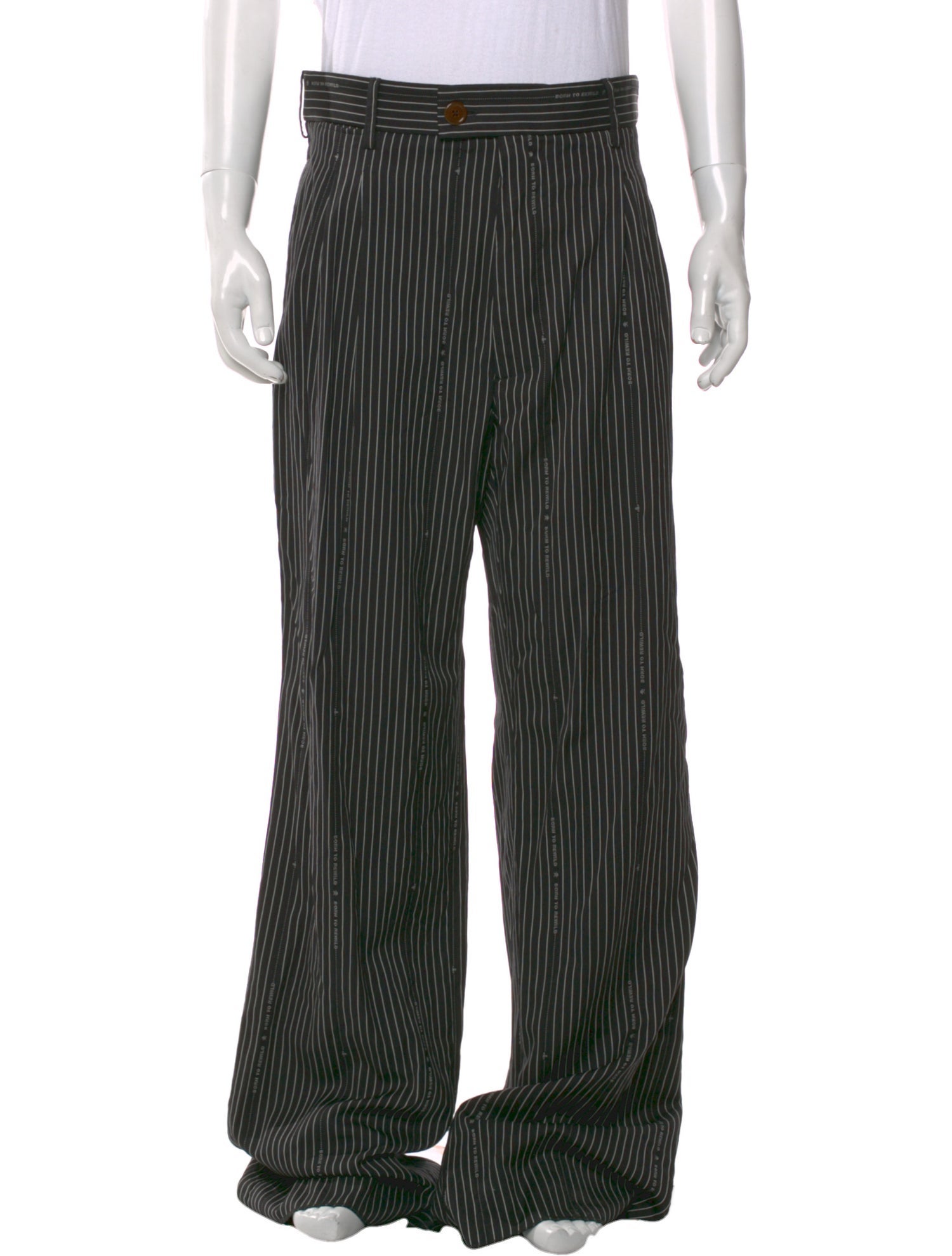 Vivienne Westwood Virgin Wool Pants