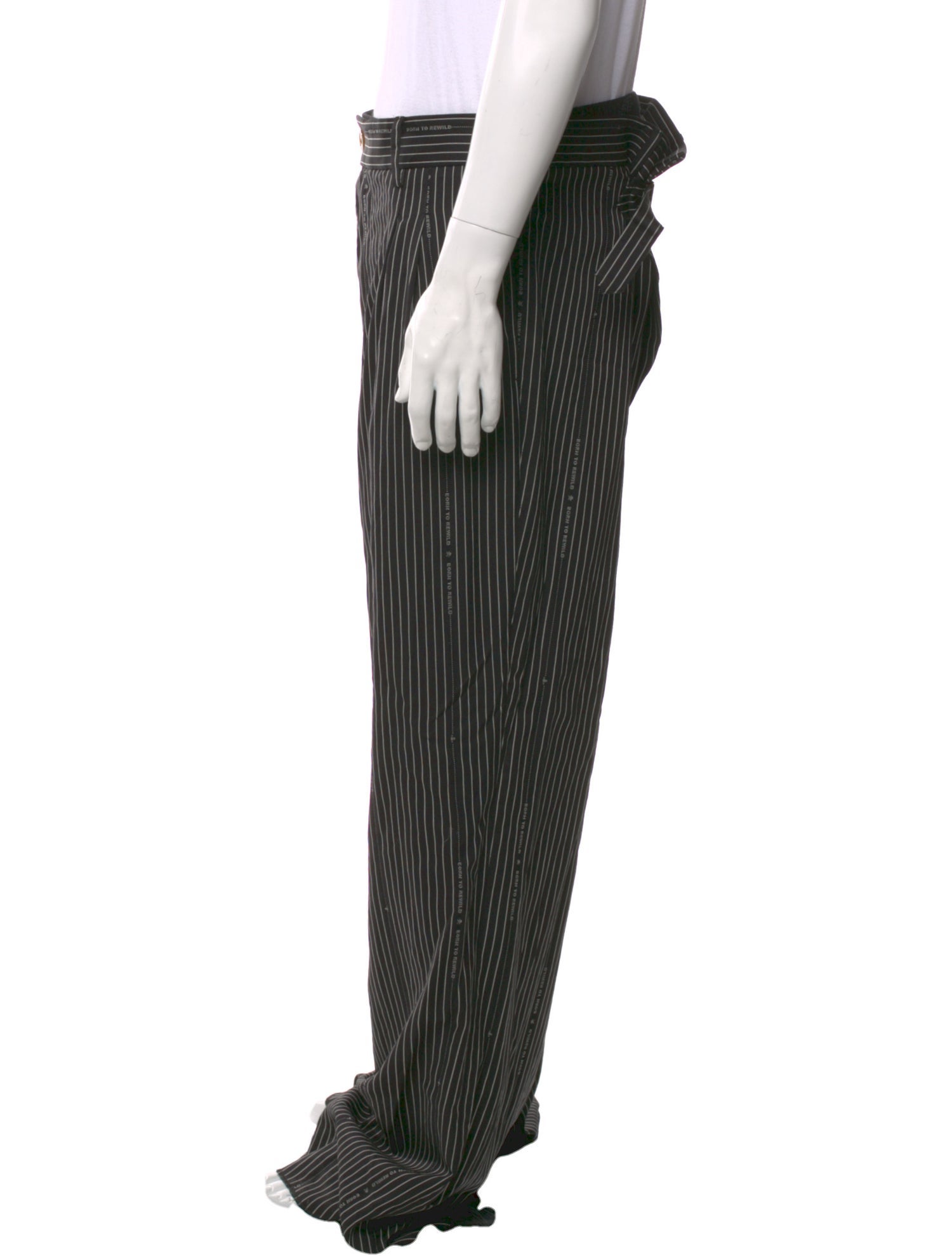 Vivienne Westwood Virgin Wool Pants