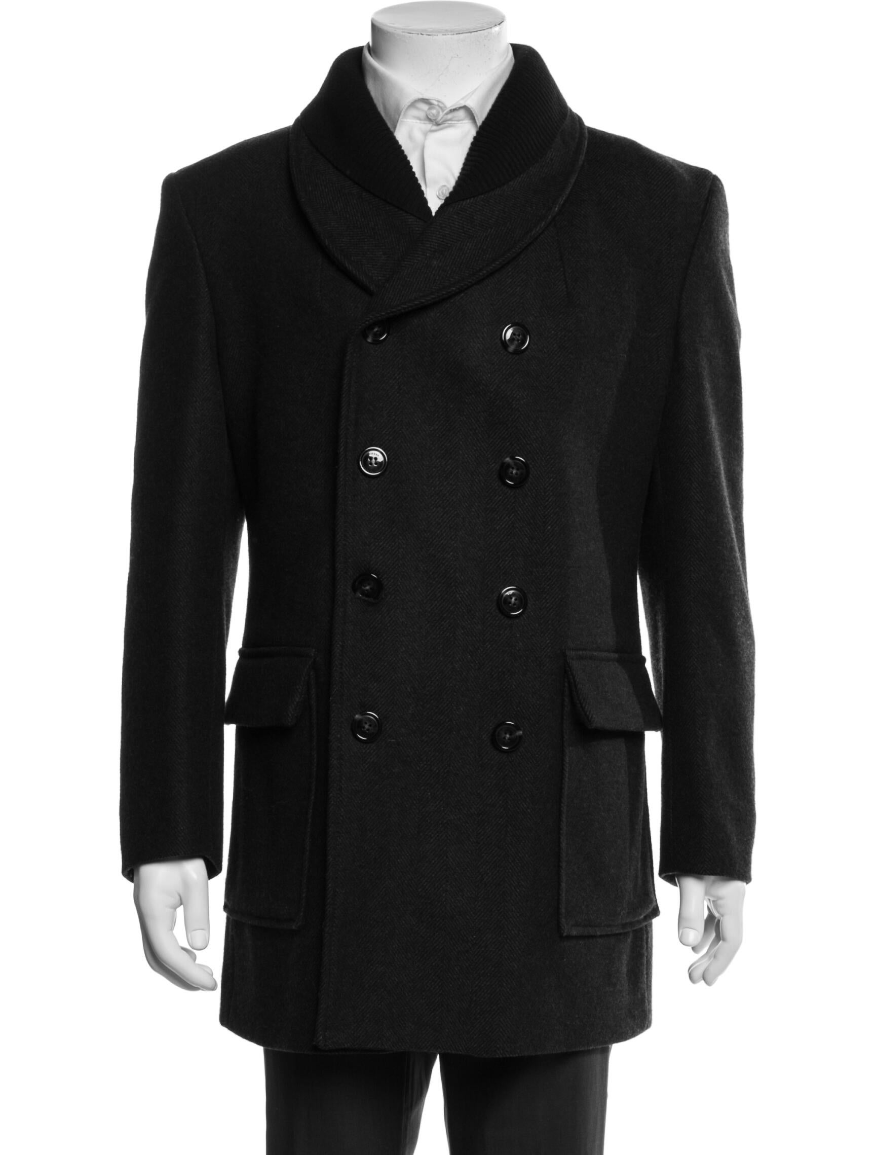 Vivienne Westwood Wool Peacoat