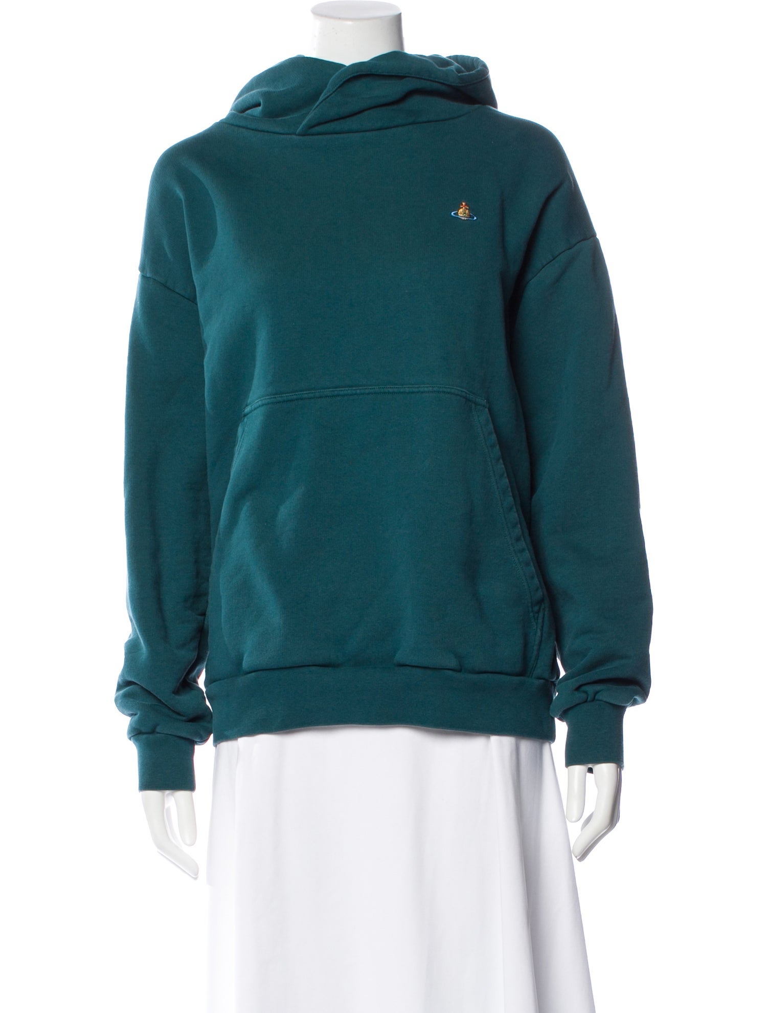 Vivienne Westwood Long Sleeve Hoodie