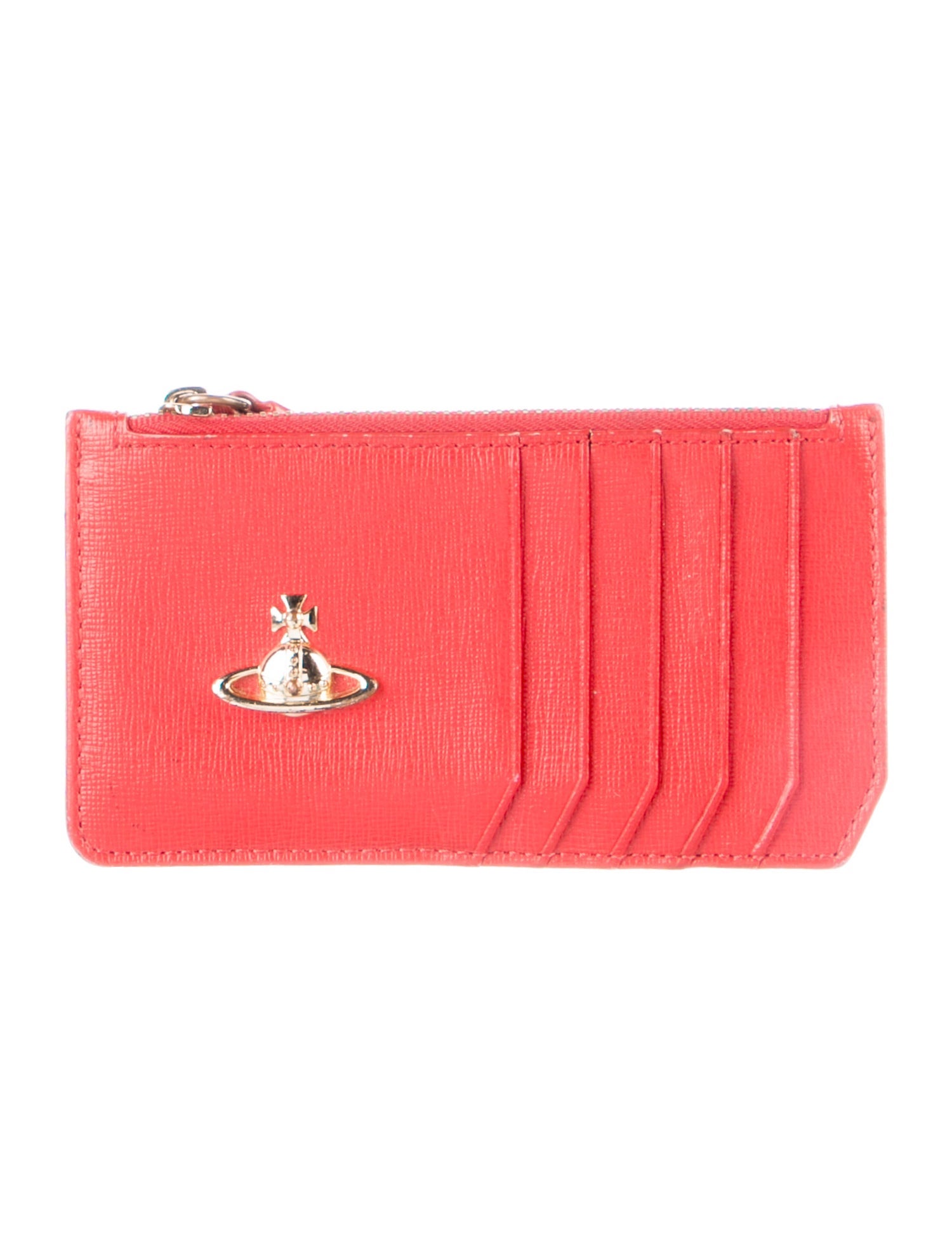 Vivienne Westwood Leather Wallet