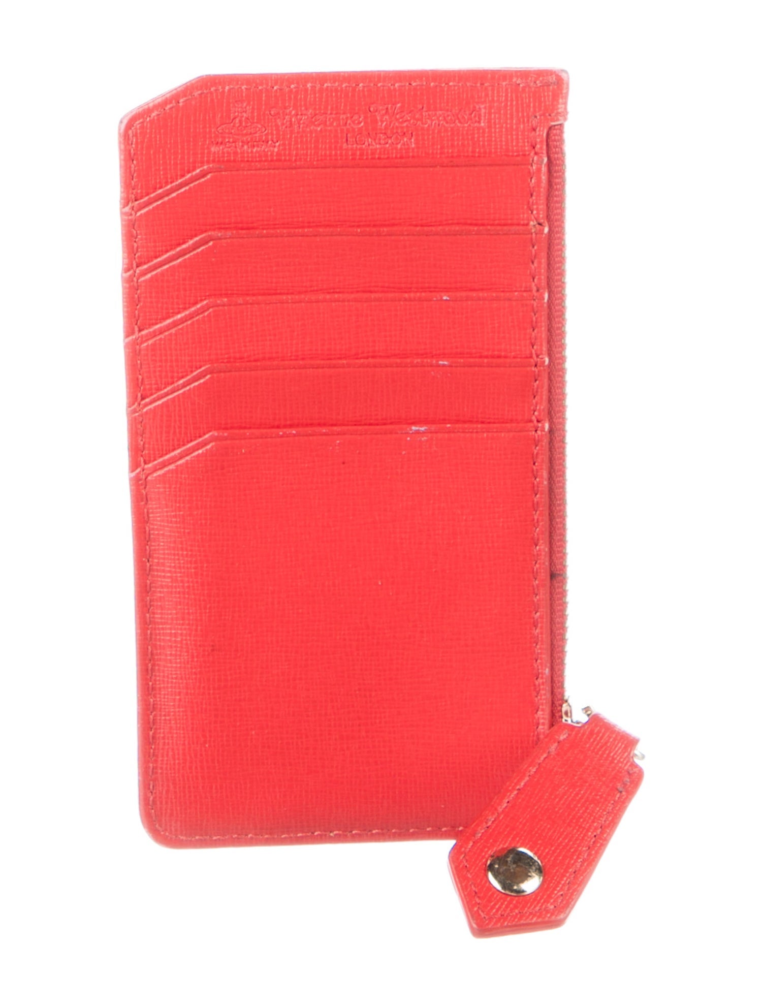 Vivienne Westwood Leather Wallet