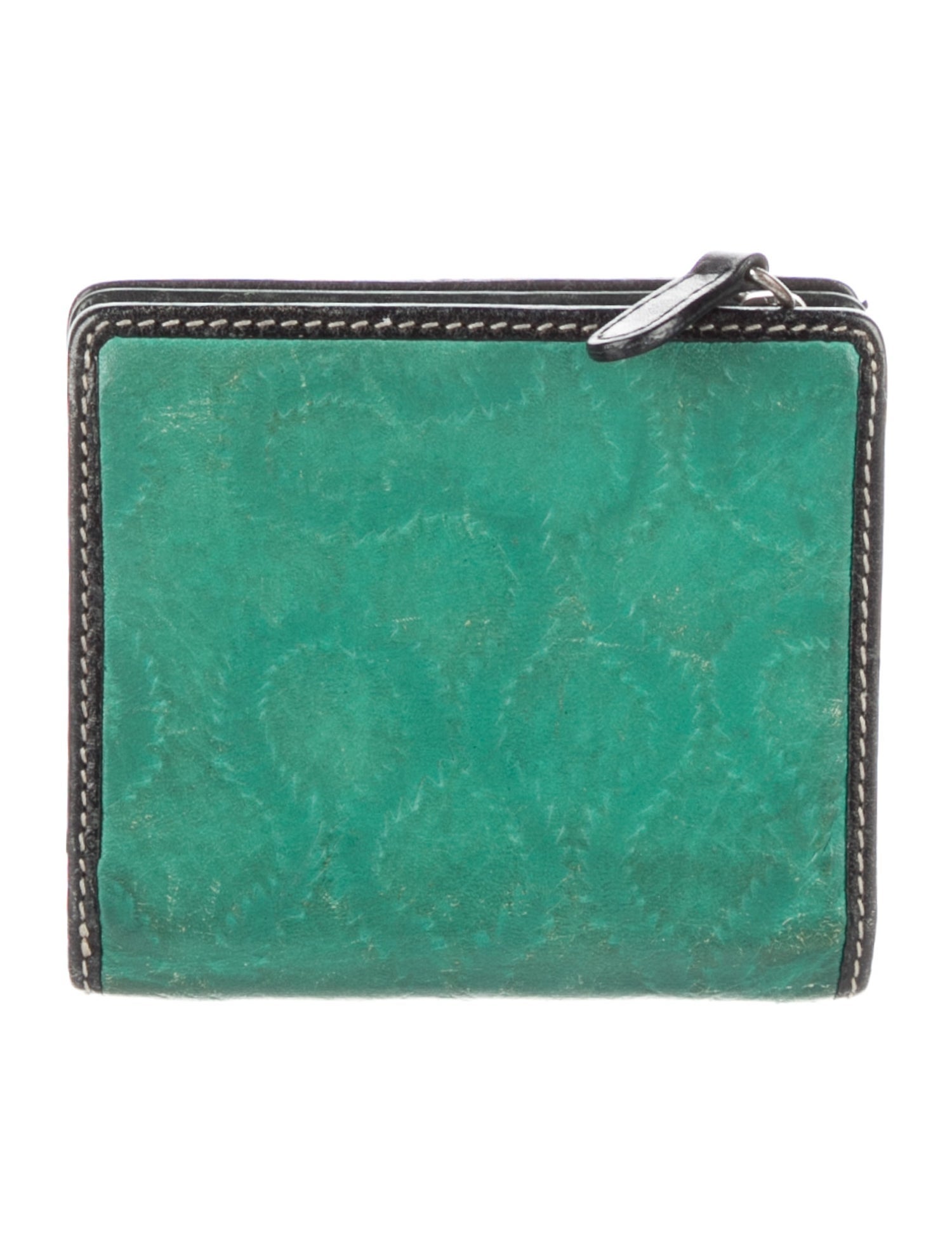 Vivienne Westwood Leather Bifold Wallet