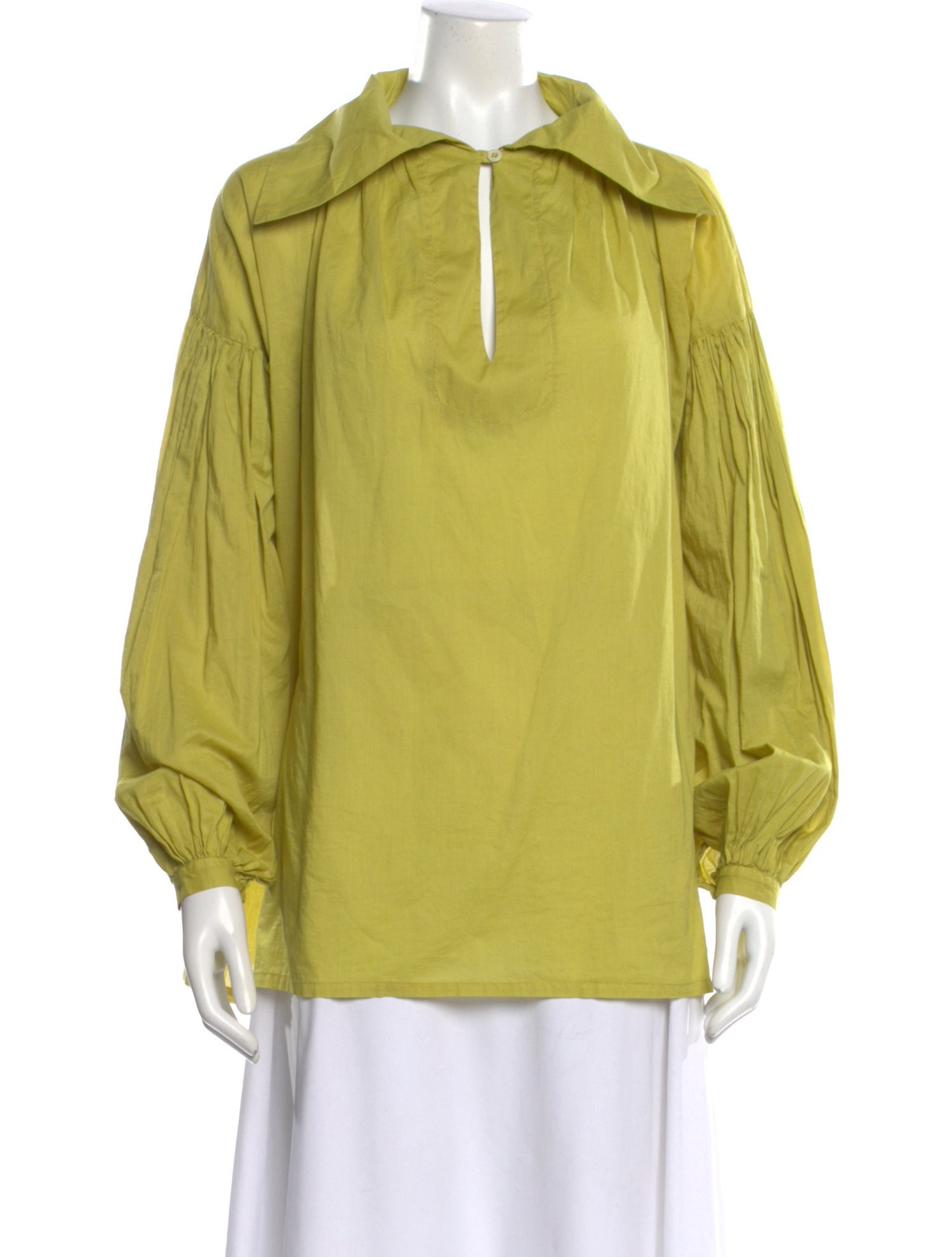 Vivienne Westwood Long Sleeve Blouse