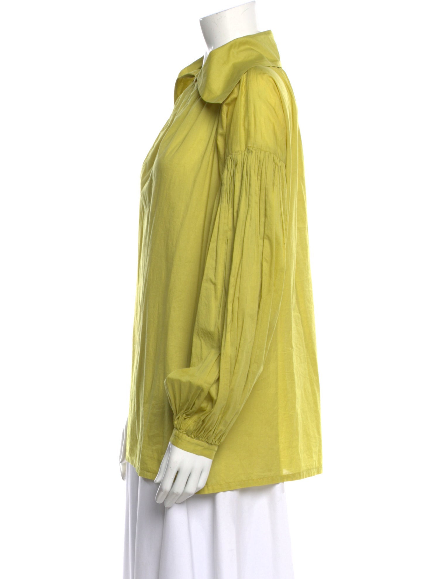 Vivienne Westwood Long Sleeve Blouse