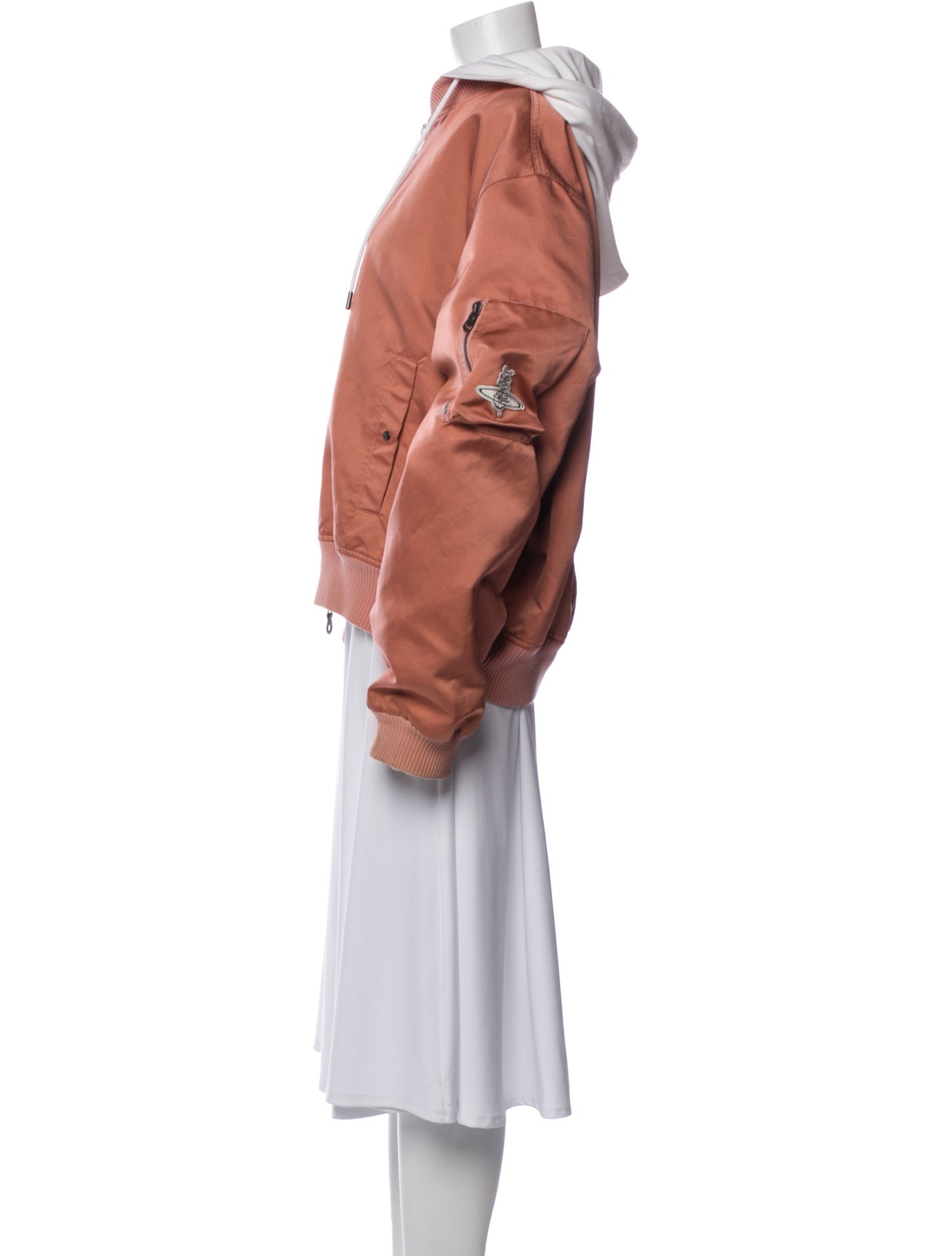 Vivienne Westwood Bomber Jacket