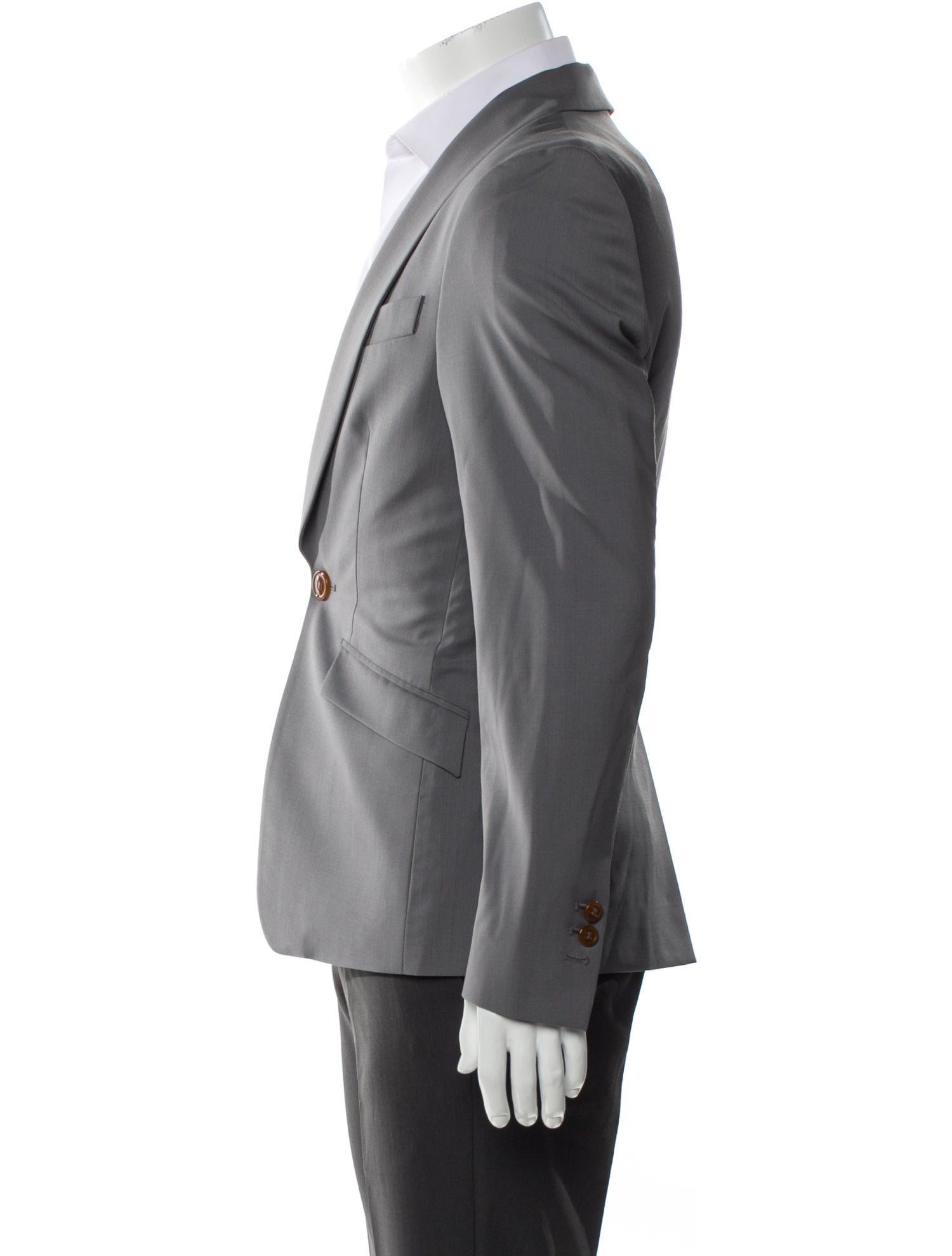 Vivienne Westwood 2013 Virgin Wool Blazer