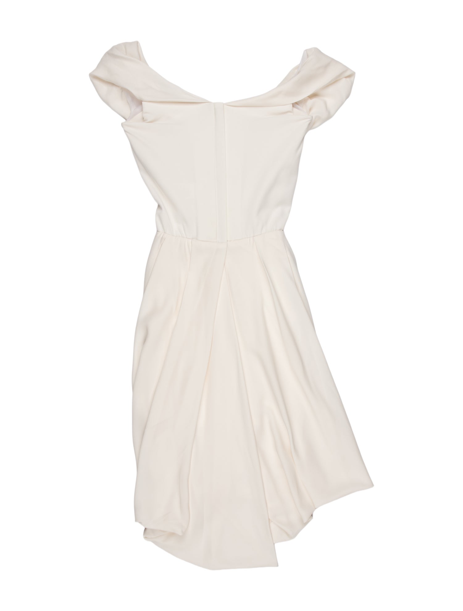 Vivienne Westwood Silk Knee-Length Dress