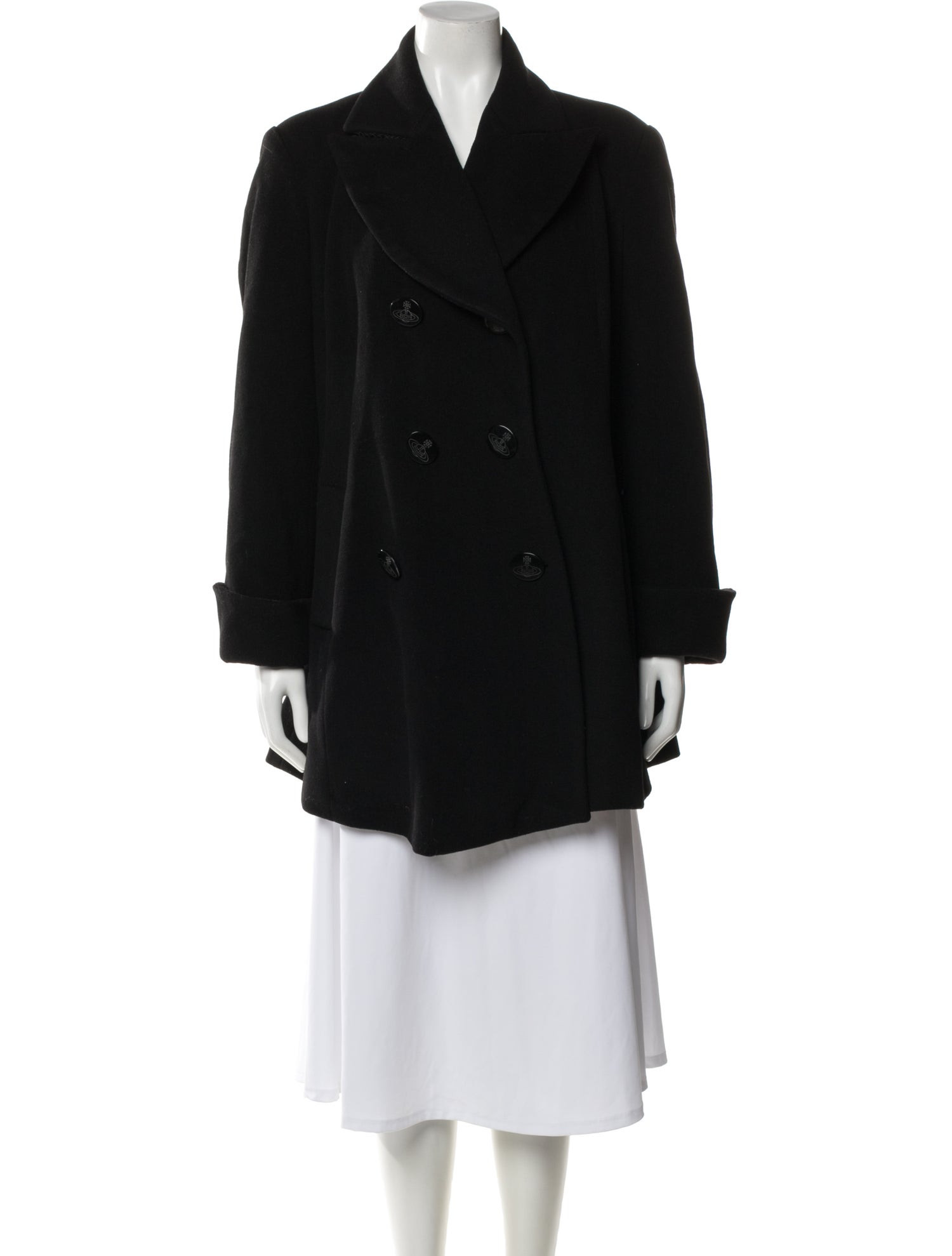 Vivienne Westwood Vintage 1990's Peacoat