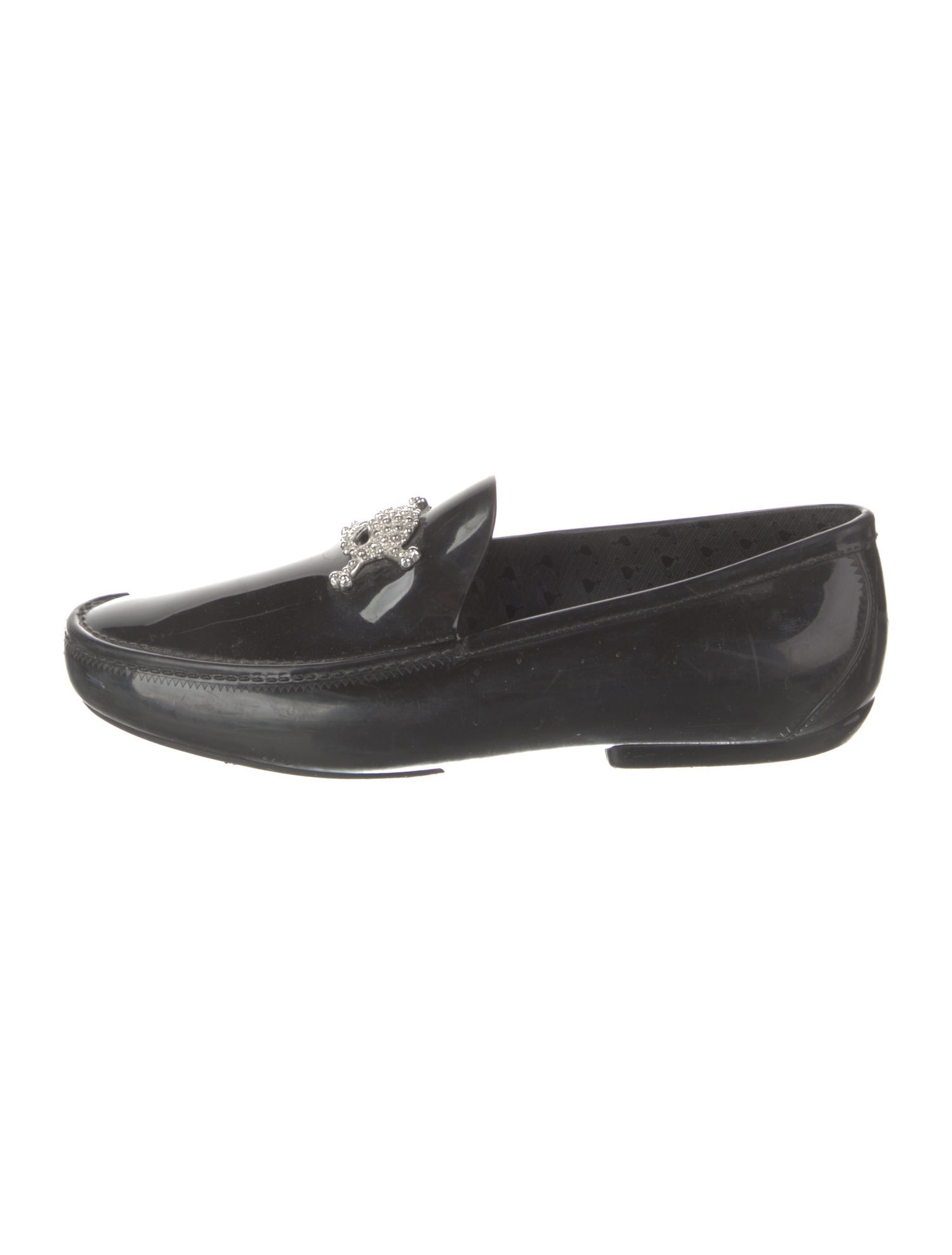 Vivienne Westwood Patent Leather Loafers