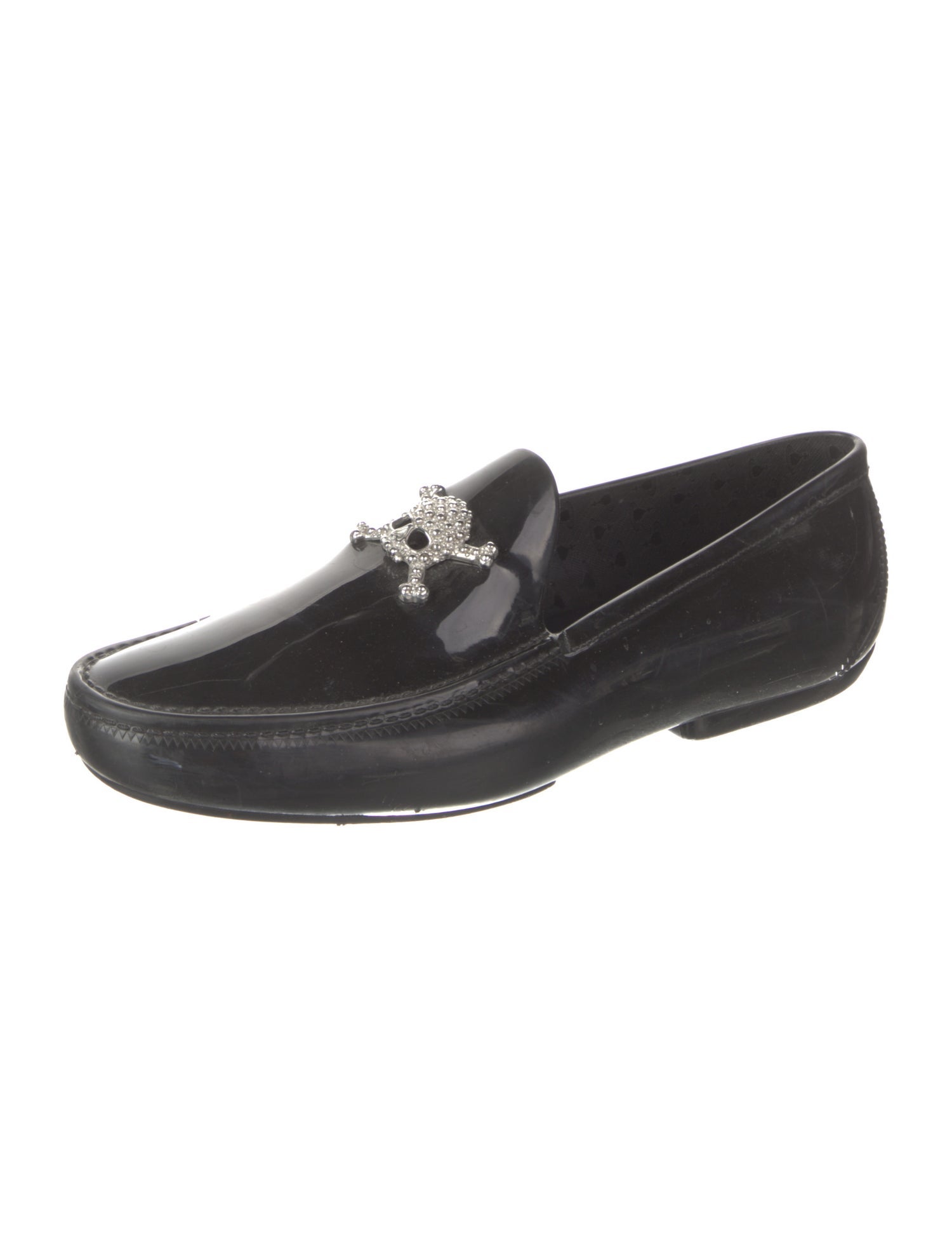 Vivienne Westwood Patent Leather Loafers