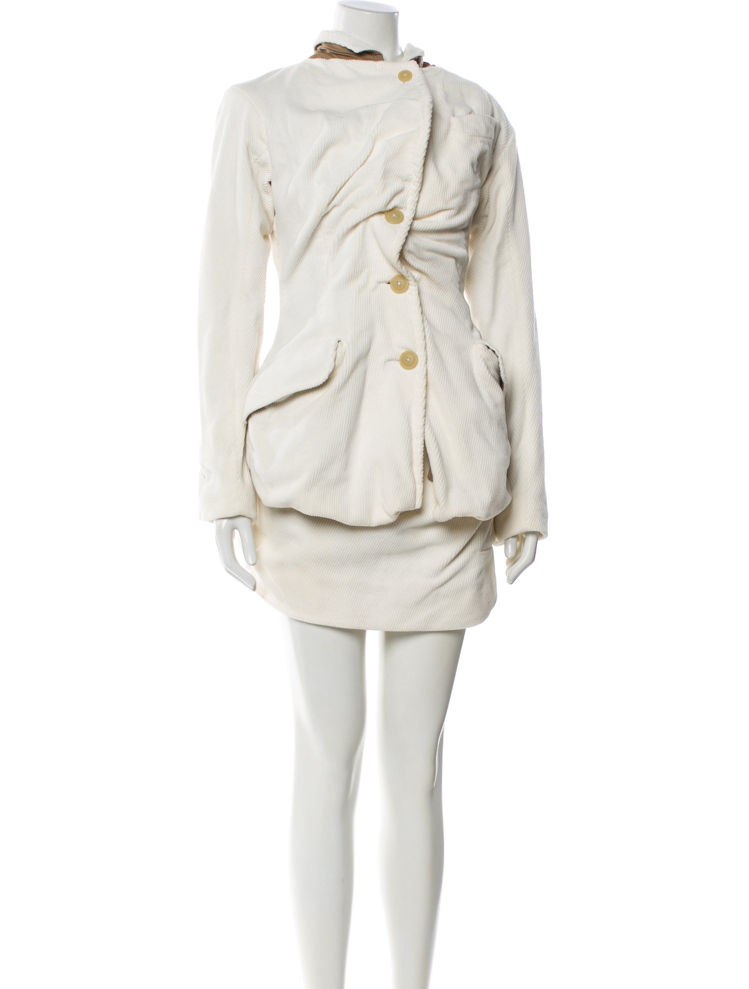 Vivienne Westwood Gold Label Vintage 2004 Skirt Suit