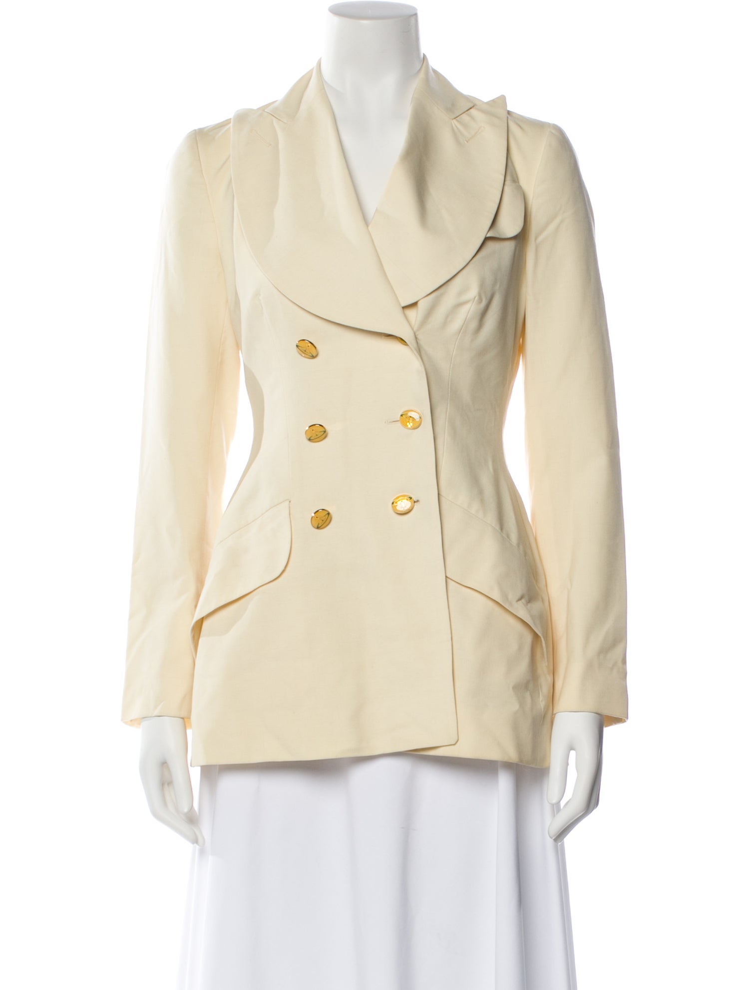 Vivienne Westwood Wool Blazer