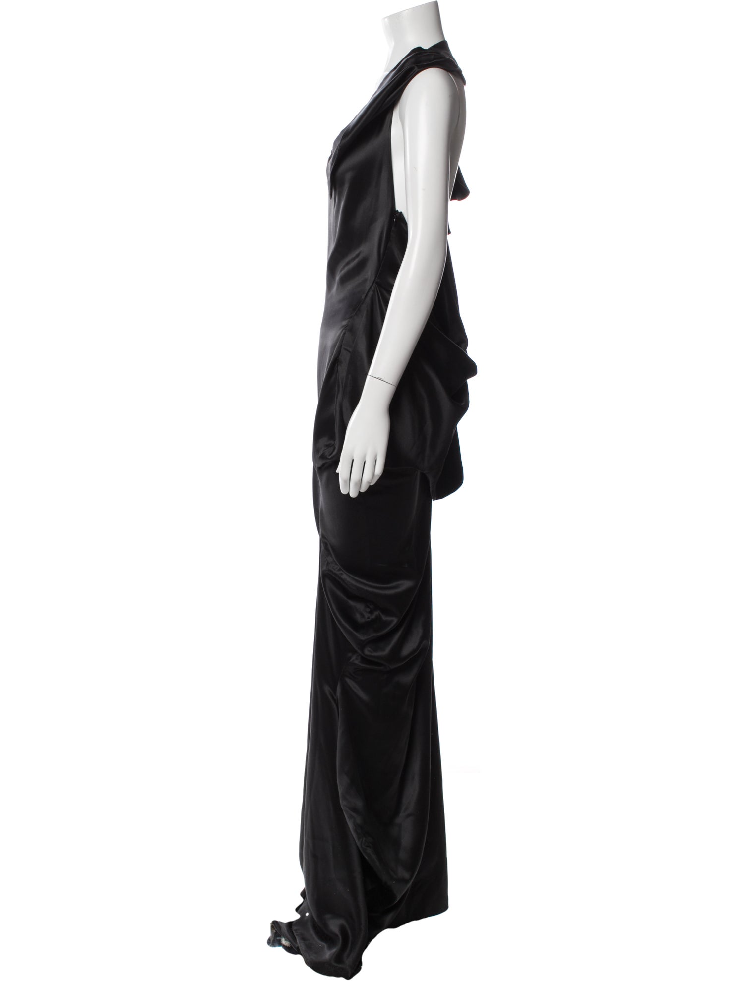 vivienne westwood silk dress Nova Camille Dress