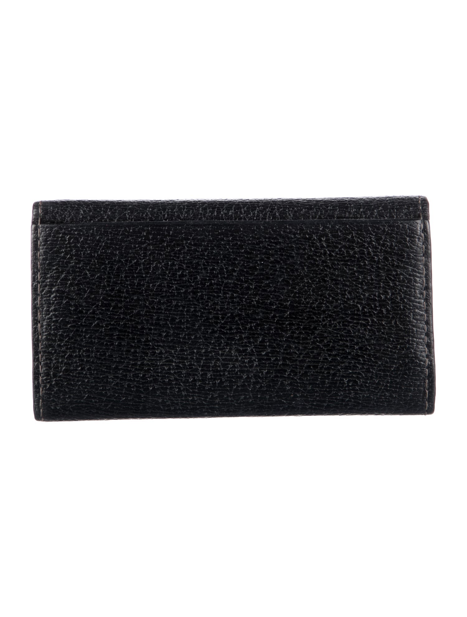 Vivienne Westwood Leather Key Case