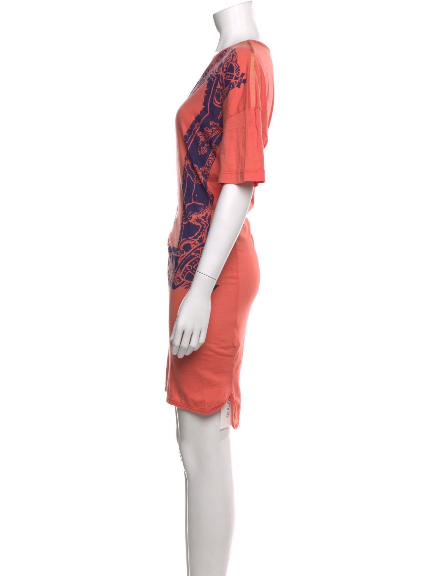 vivienne westwood red mini dress Nova Cora Mini Dress