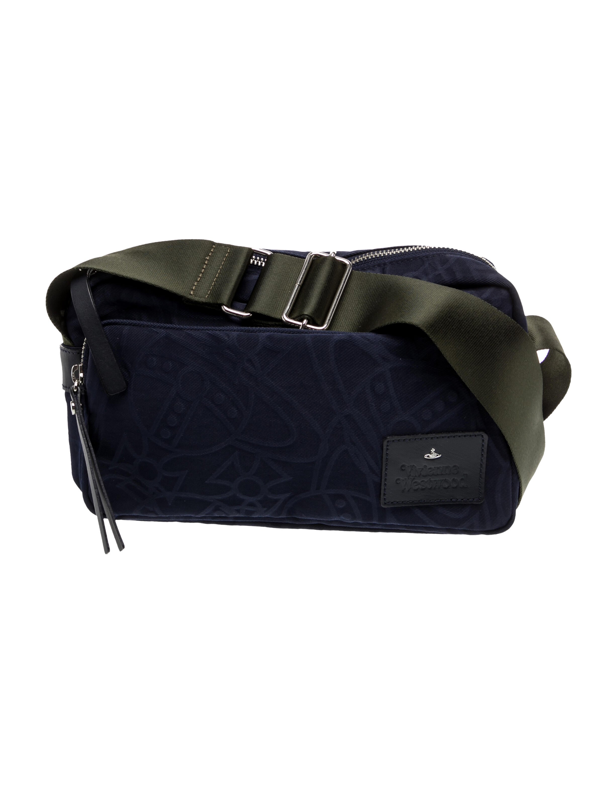 Vivienne Westwood Nylon Belt Bag