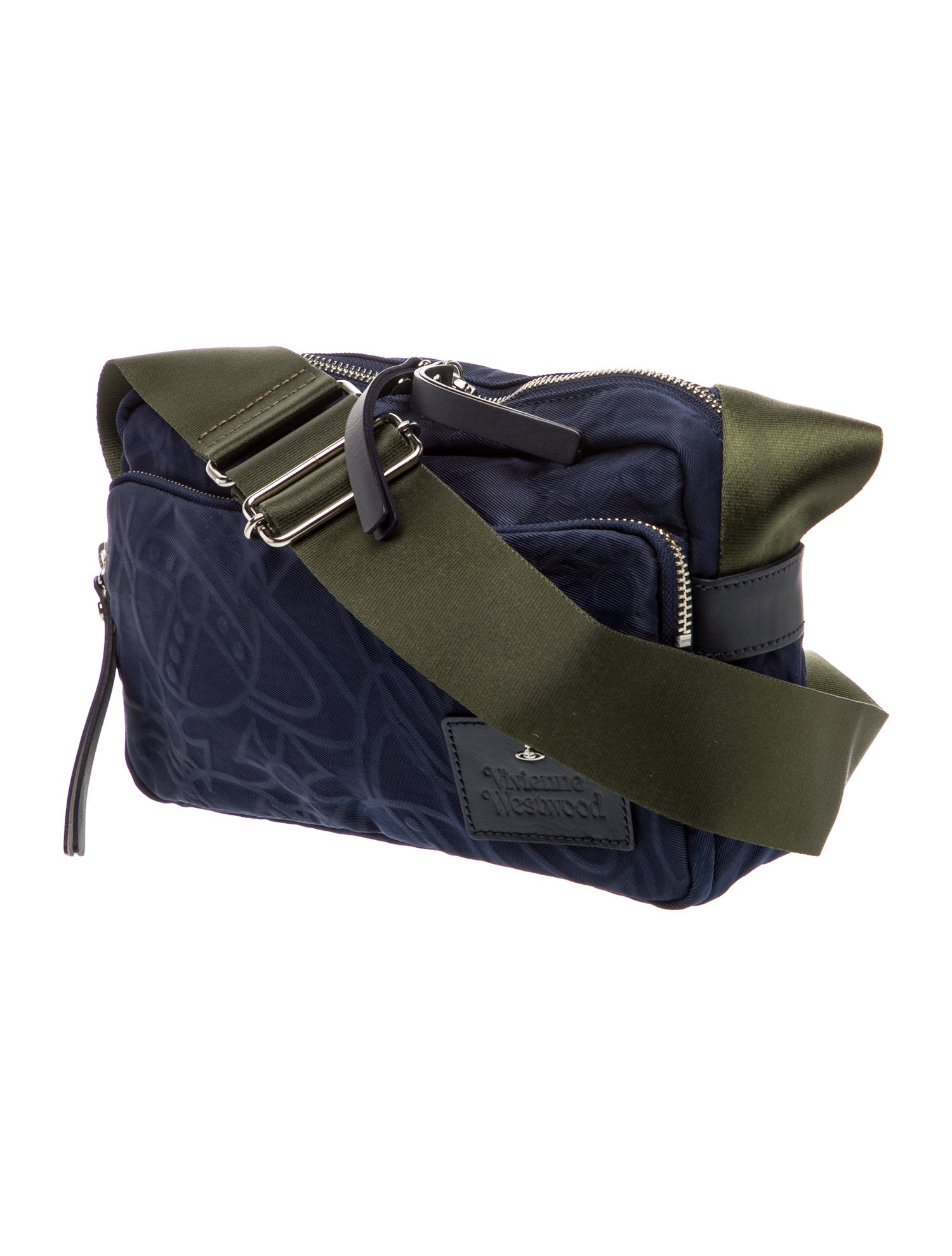 Vivienne Westwood Nylon Belt Bag