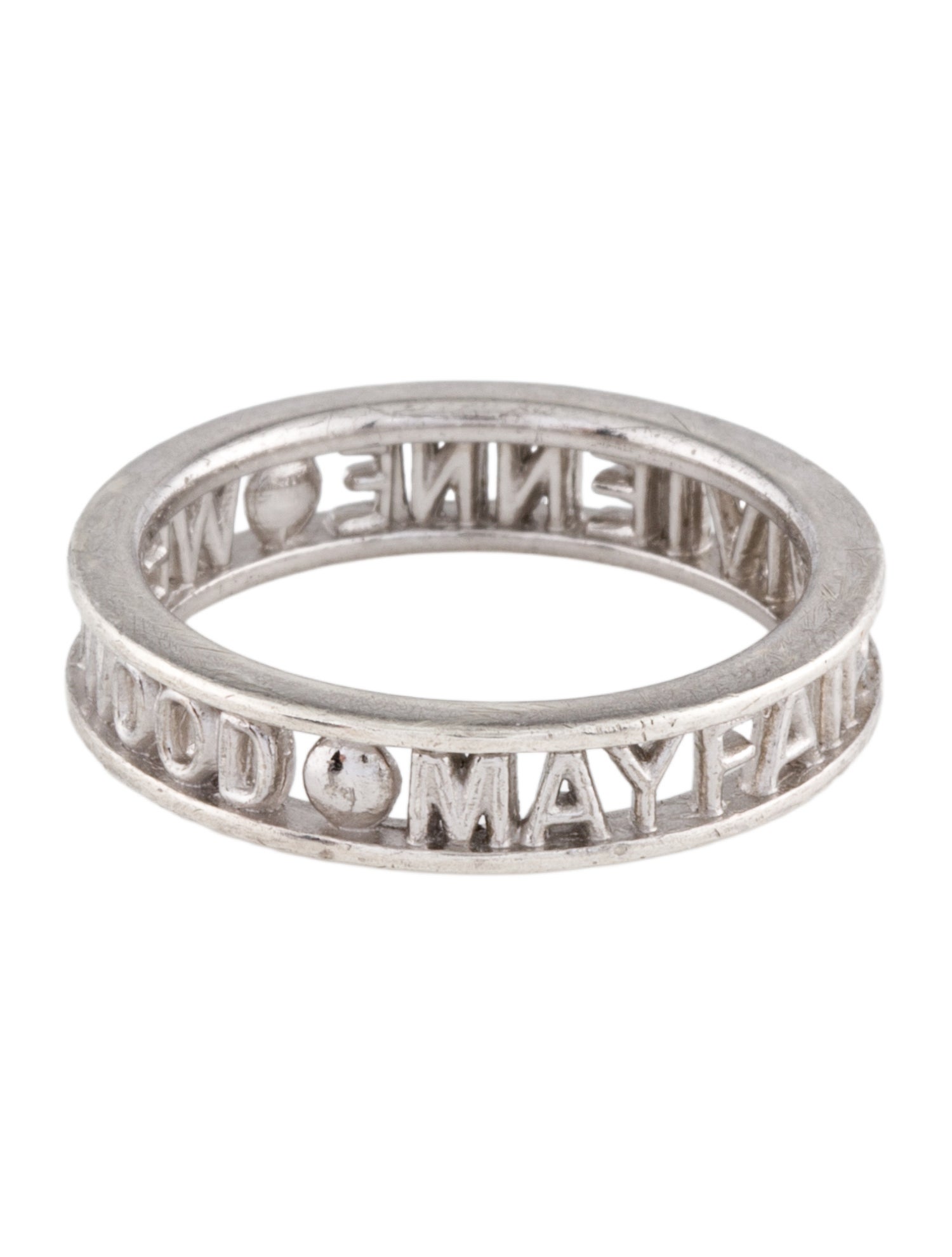 Vivienne Westwood Westminster Ring