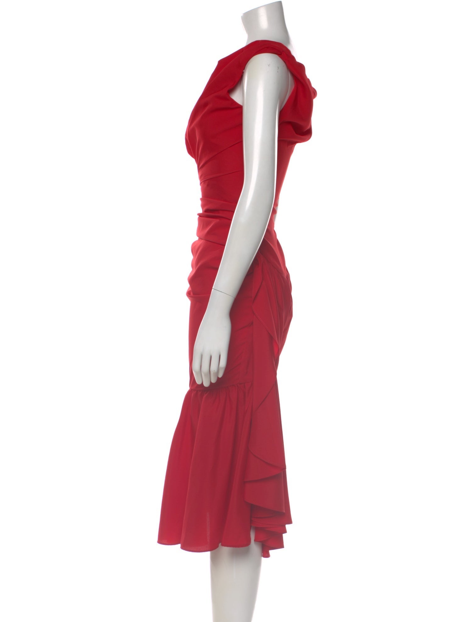 sachin and babi light blue dress Vivienne Westwood