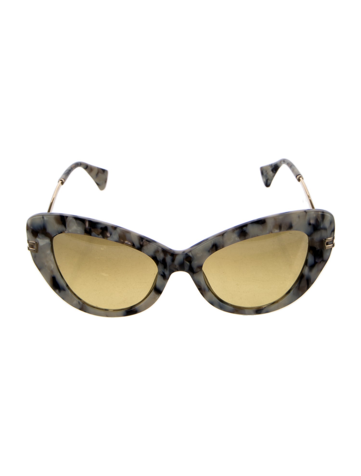 Vivienne Westwood Cat-Eye Tinted Sunglasses