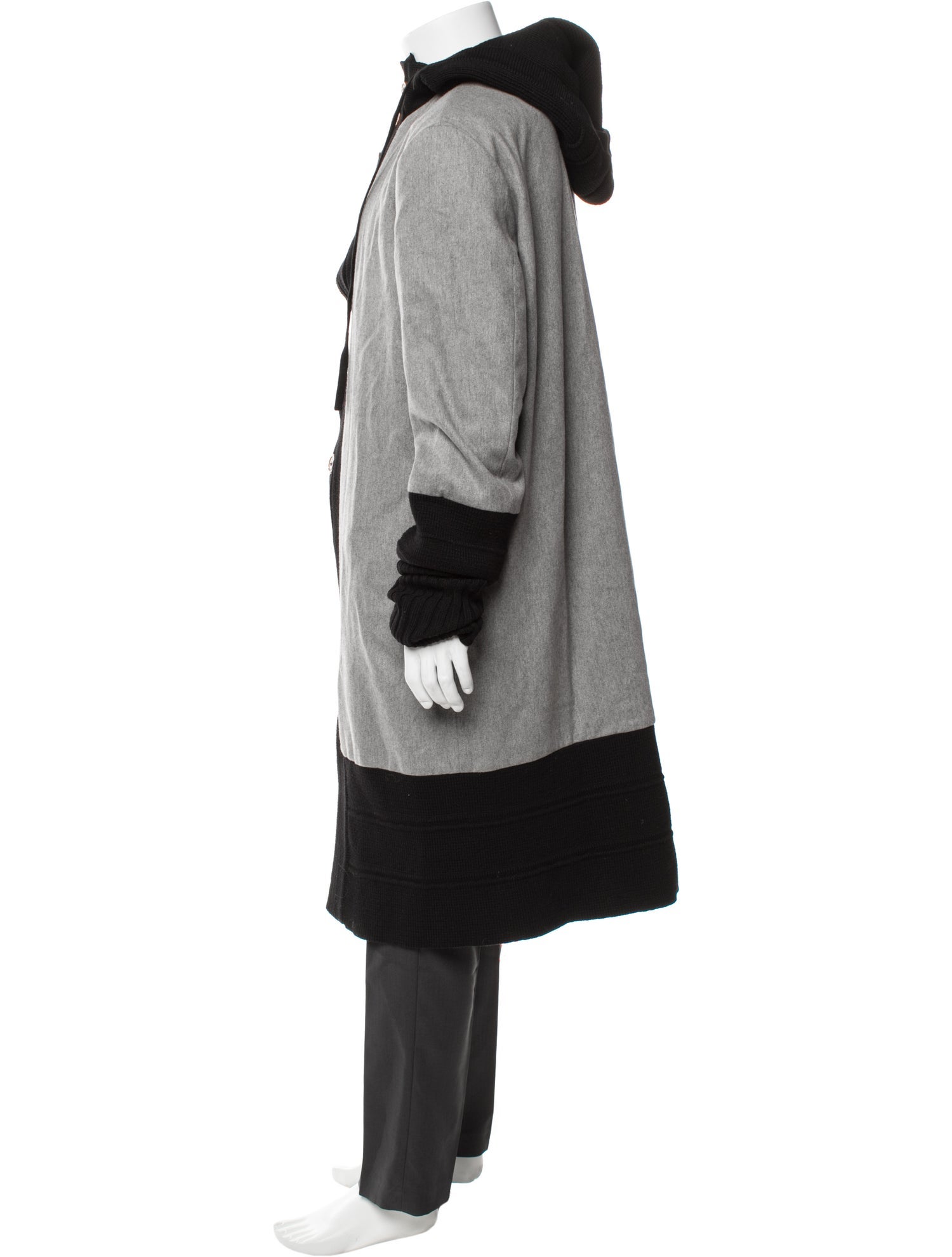 Vivienne Westwood Virgin Wool Parka