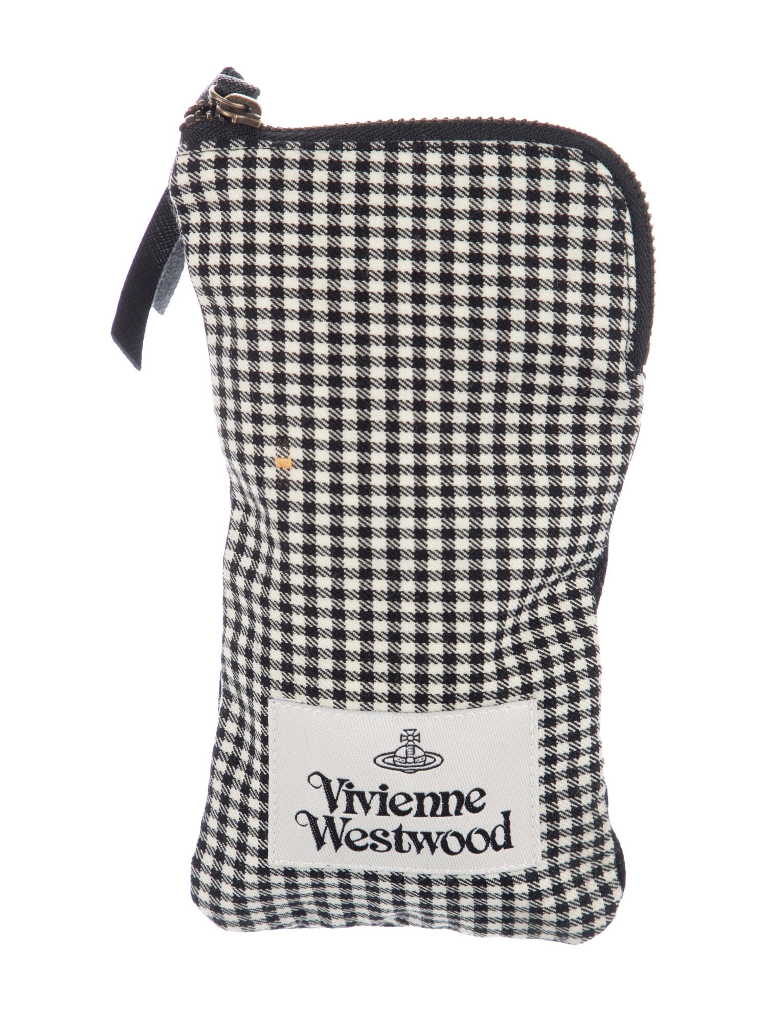 Vivienne Westwood Men's Canvas Accessory Pouch